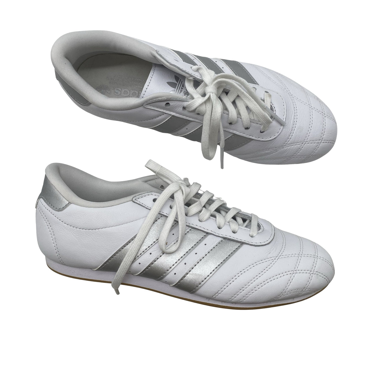 Unisex Adidas - Casual sneakers, size 40 - White (1)