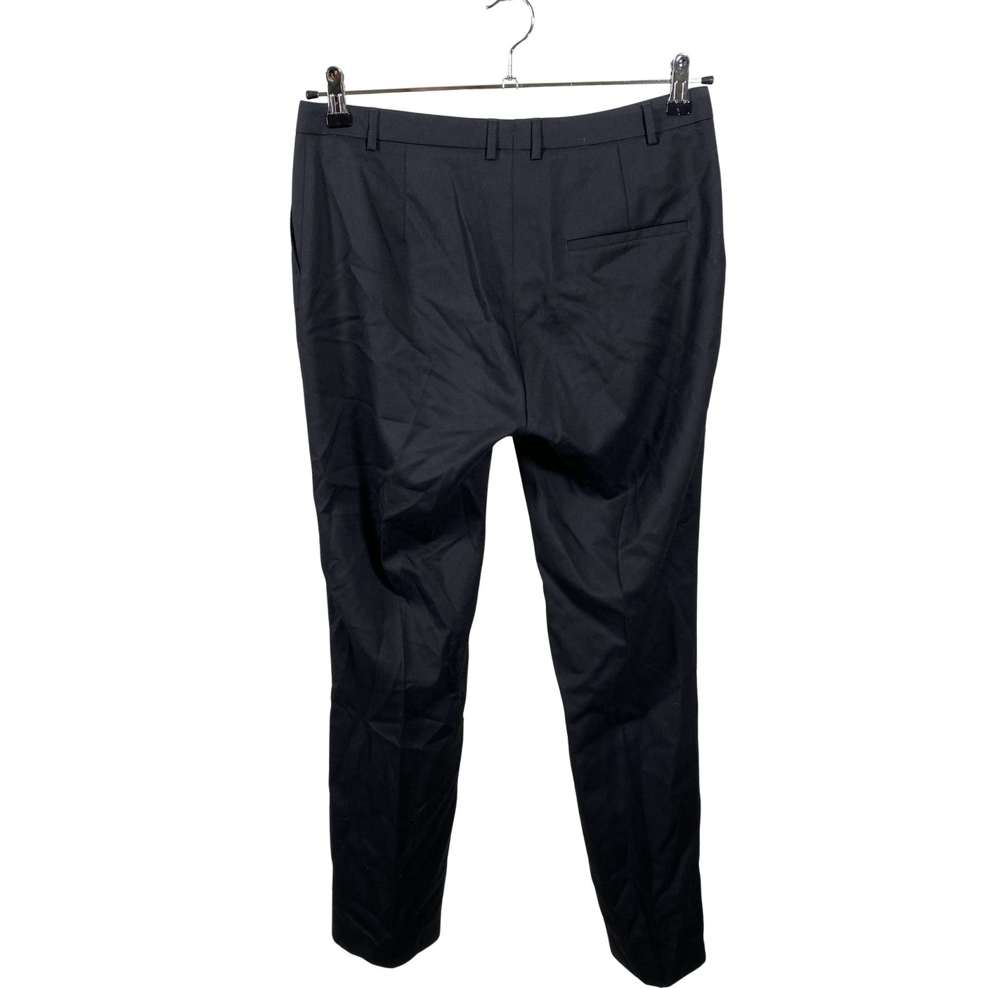 Unisex Tiger of Sweden - Straight leg trousers, size 38 - Black (2)