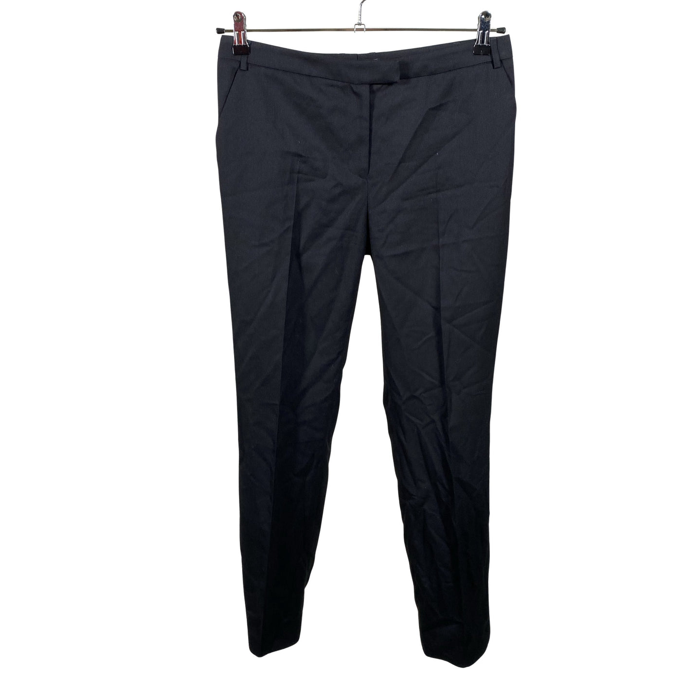 Unisex Tiger of Sweden - Straight leg trousers, size 38 - Black (1)