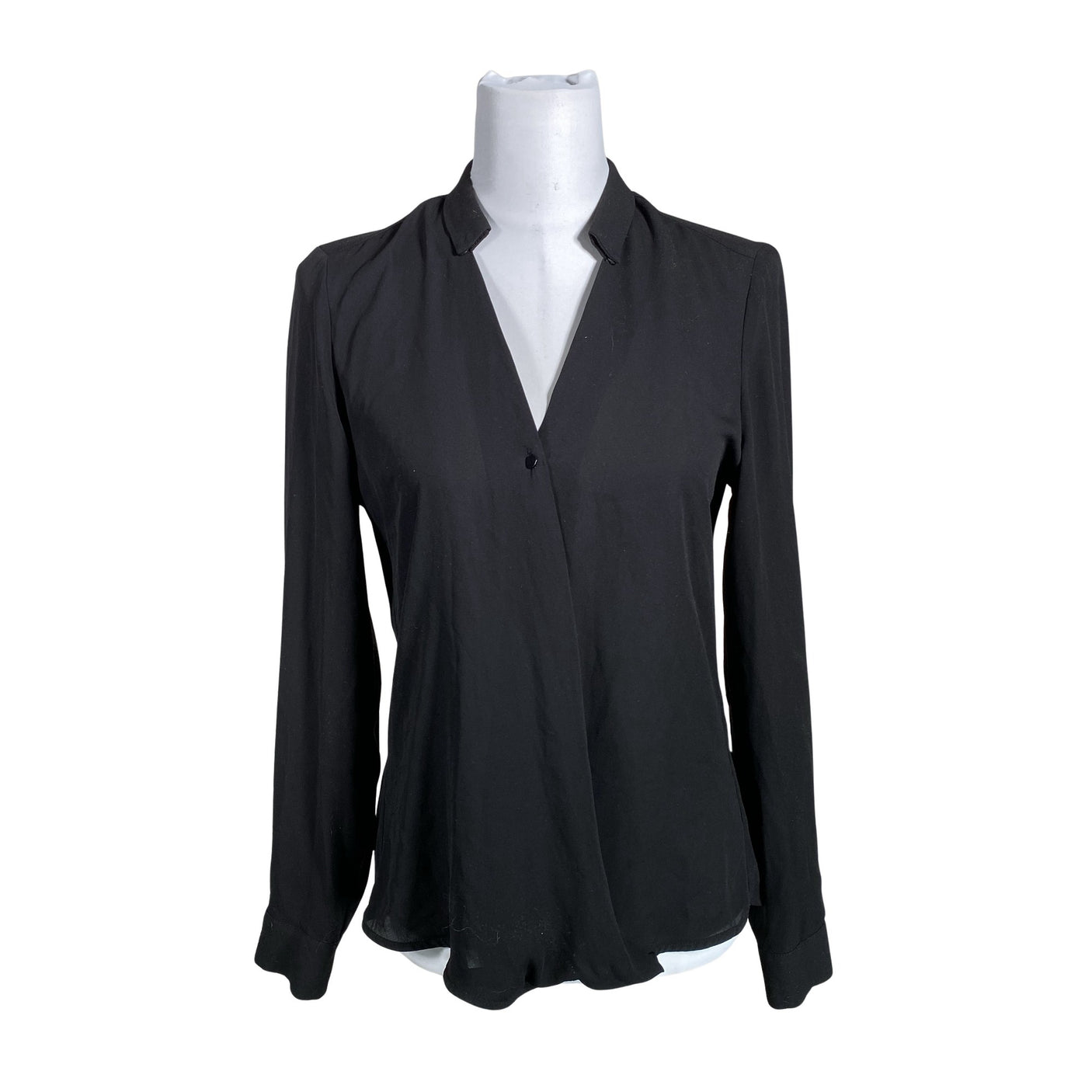 Unisex Dante - Blouse, size 36 - Black (1)