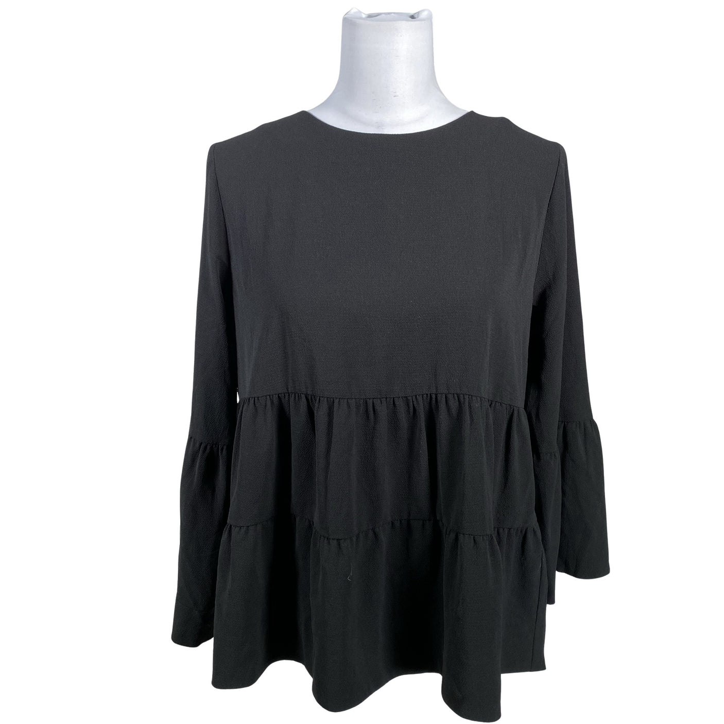 Unisex Second Female - Blouse, size 38 - Black (1)
