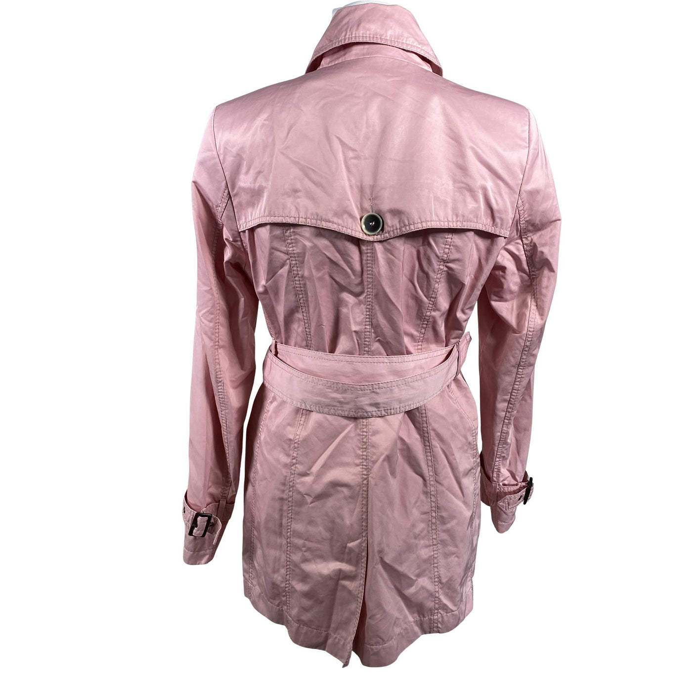 Unisex Flare Collection - Trench coat, size 38 - Light pink (2)