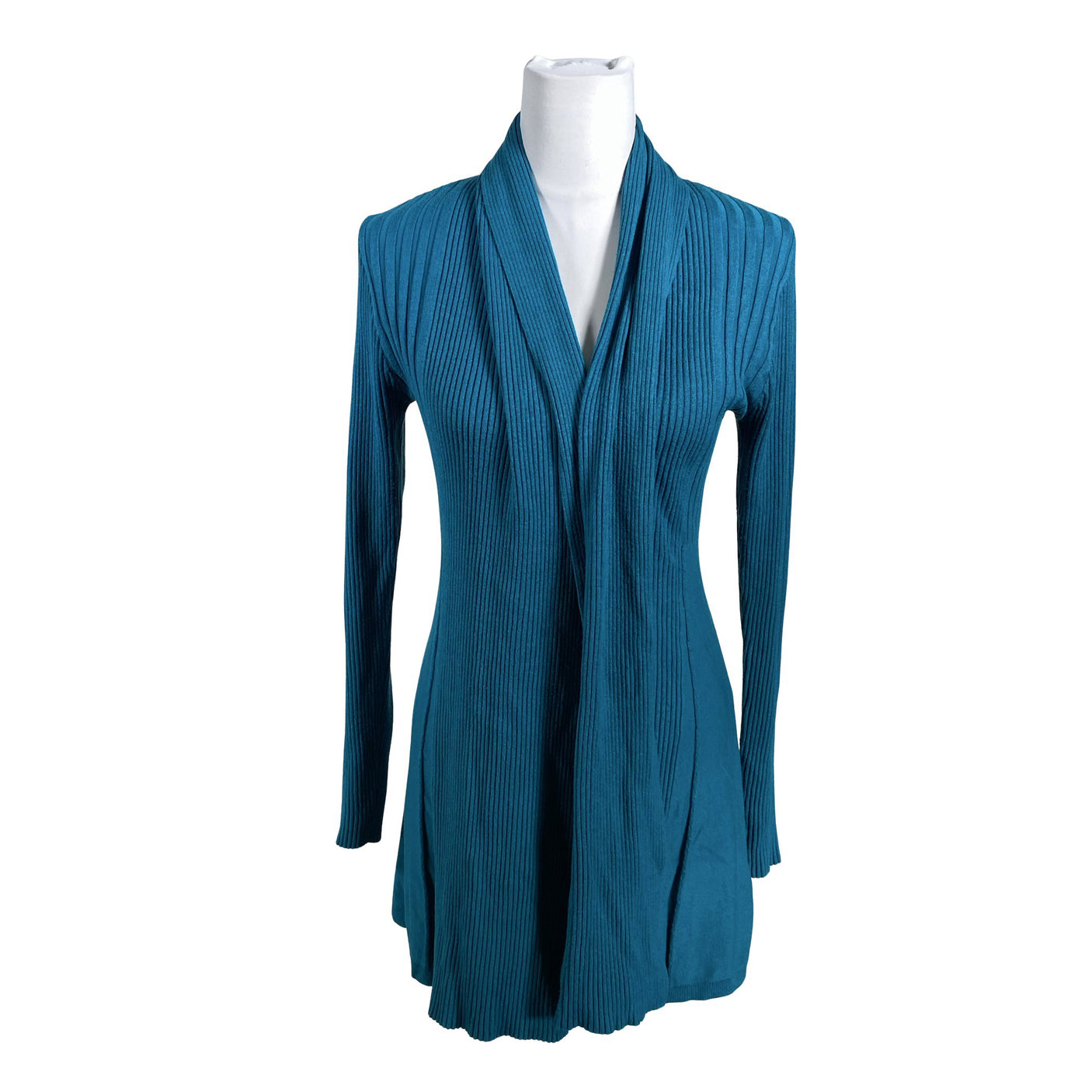 Unisex Fransa - Cardigan, size 38 - Turquoise (1)