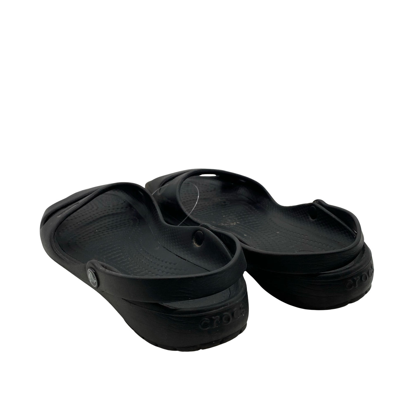 Unisex Crocs - Sandals, size 39 - Black (2)
