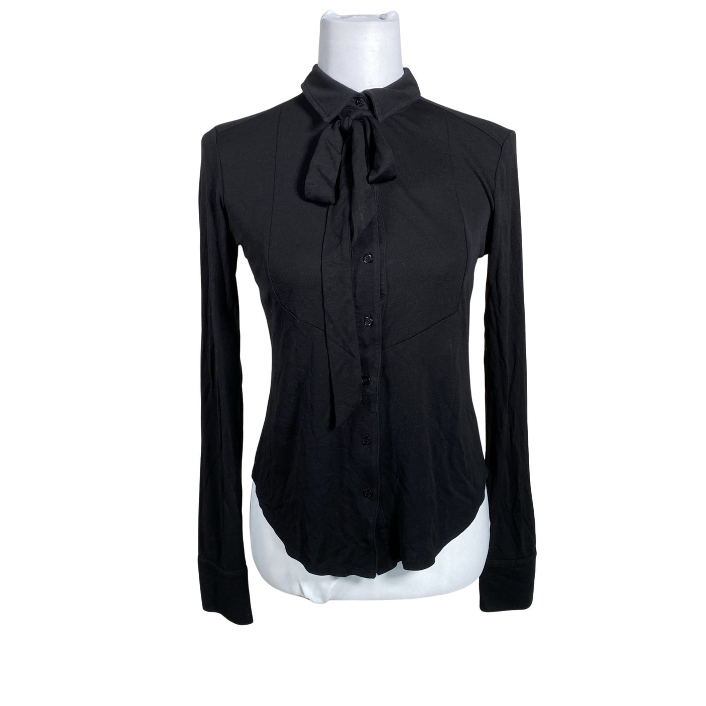 Unisex Alchemist - Tricot shirt, size 38 - Black (1)