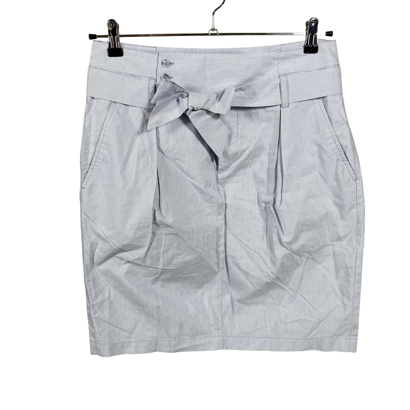 Unisex Jackpot - Fabric skirt, size 40 - Light blue (1)