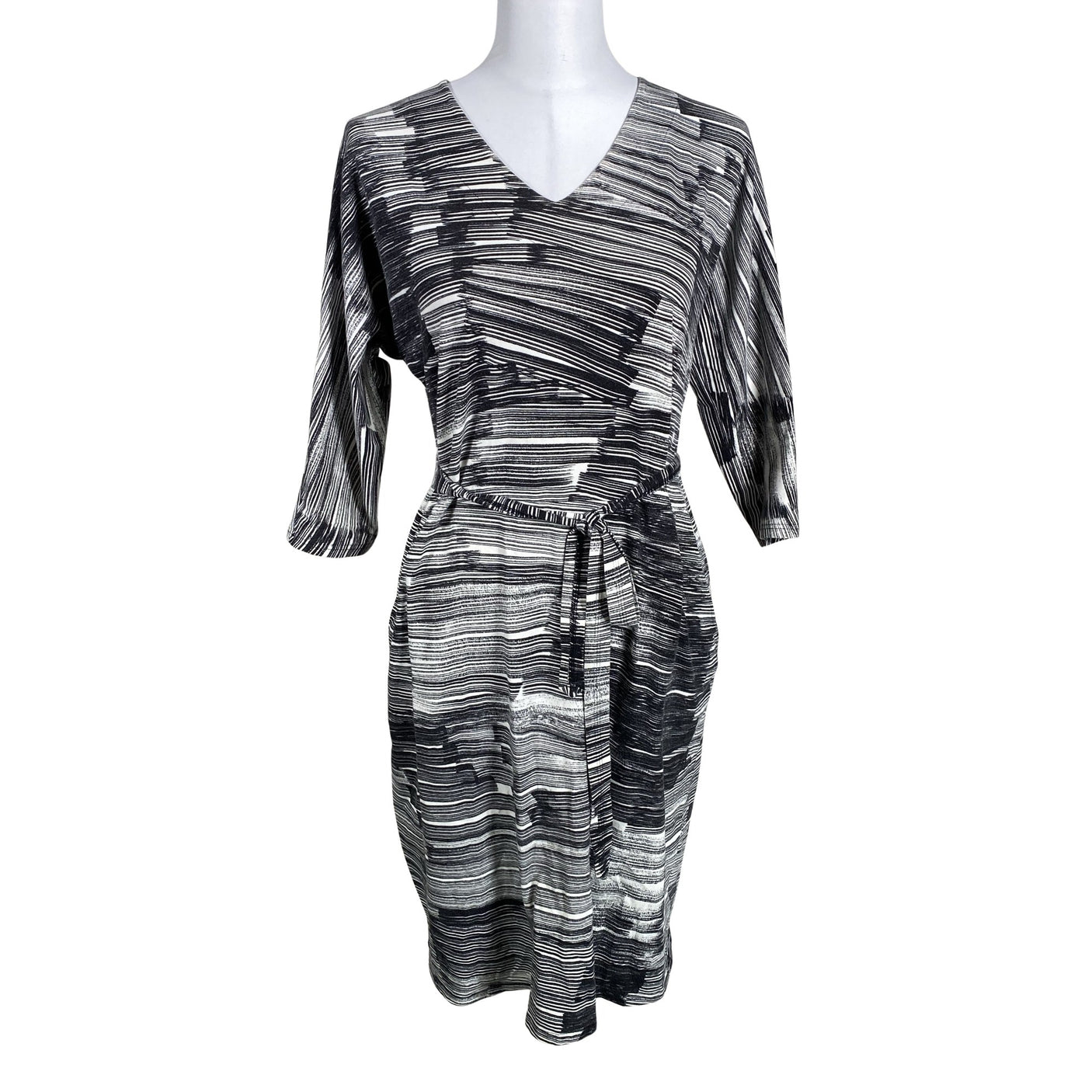 Unisex Nanso - Tricot dress, size 38 - Gray (1)