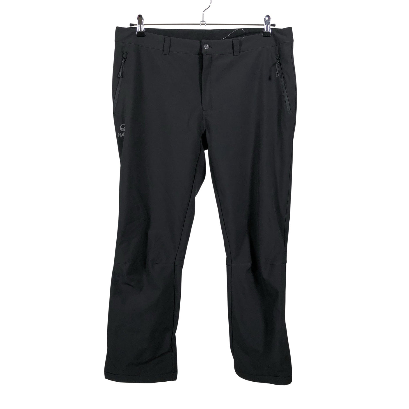 Unisex Halti - Softshell pants, size 44 - Black (2)