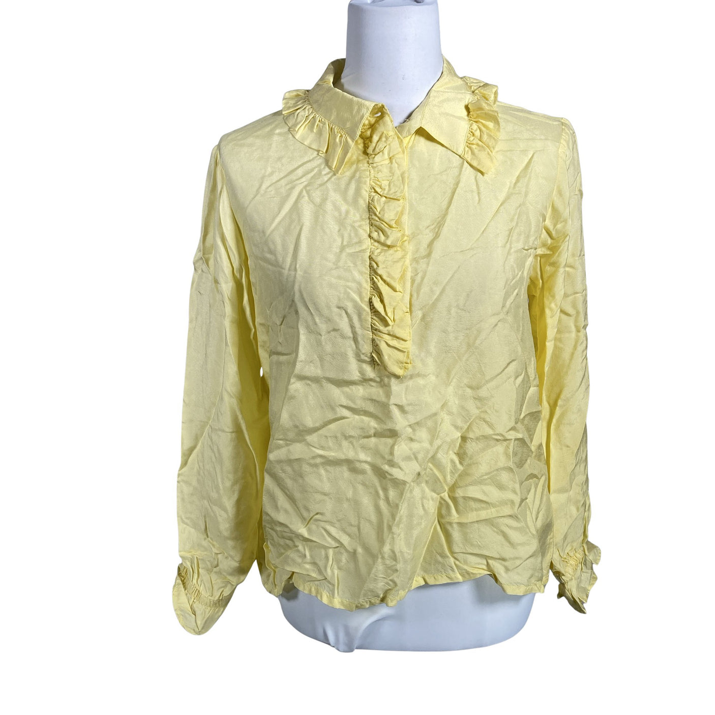 Unisex Karen by Simonsen - Blouse, size 40 - Yellow (1)