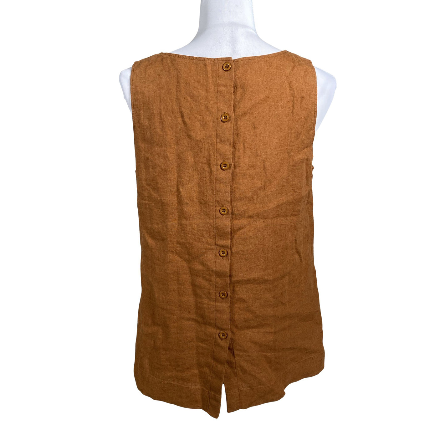 Unisex Nanso - Top, size 38 - Brown (2)