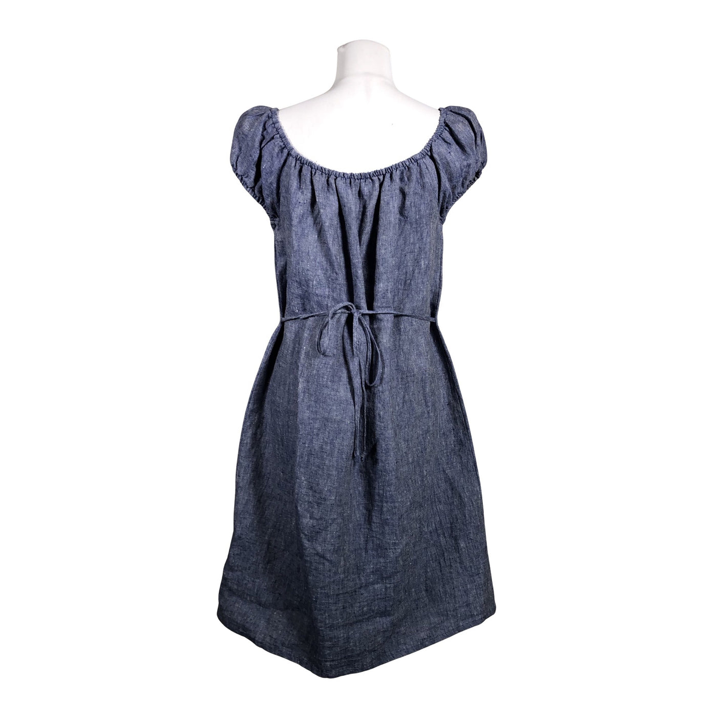 Unisex Bypias - Dress, size 40 - Blue (2)