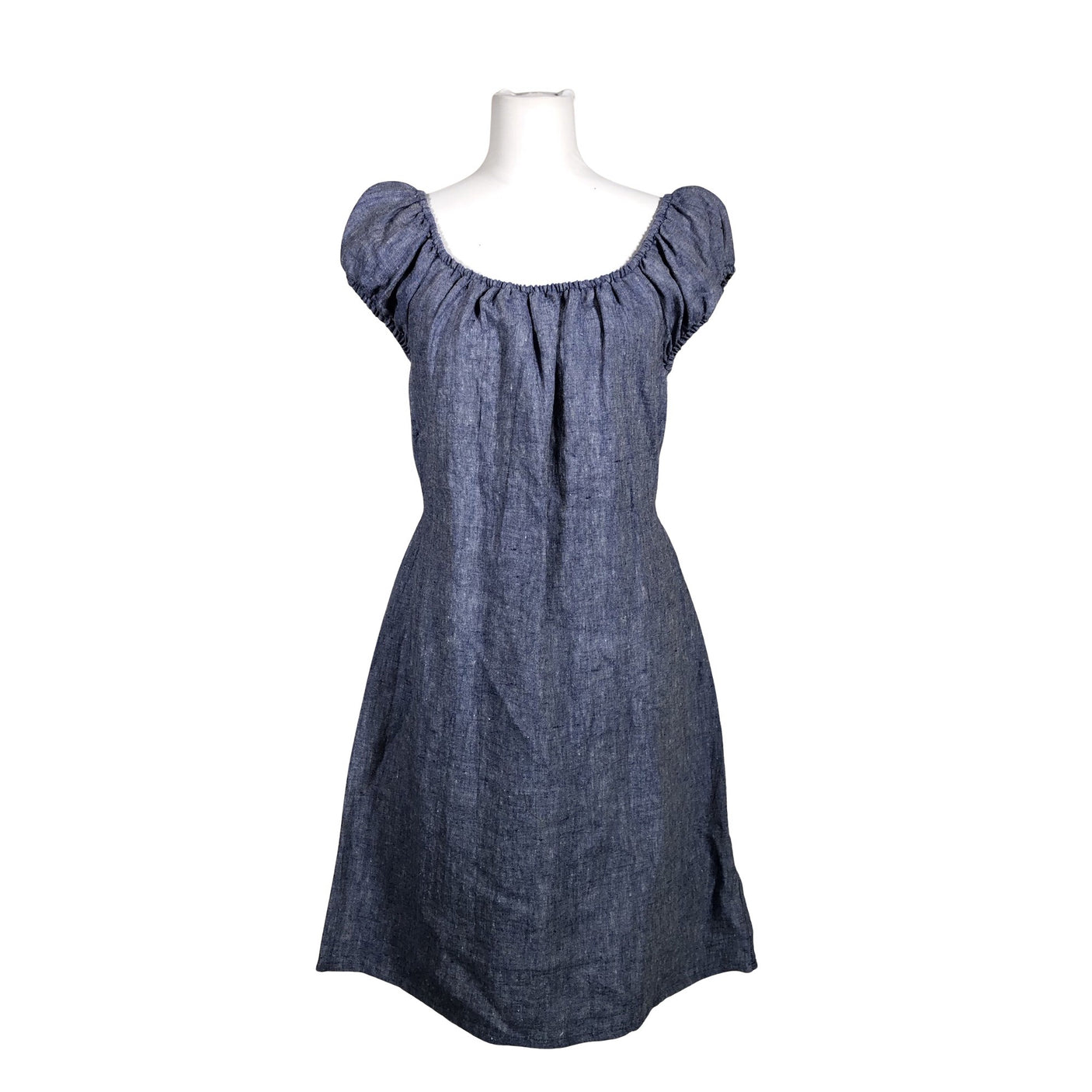 Unisex Bypias - Dress, size 40 - Blue (1)