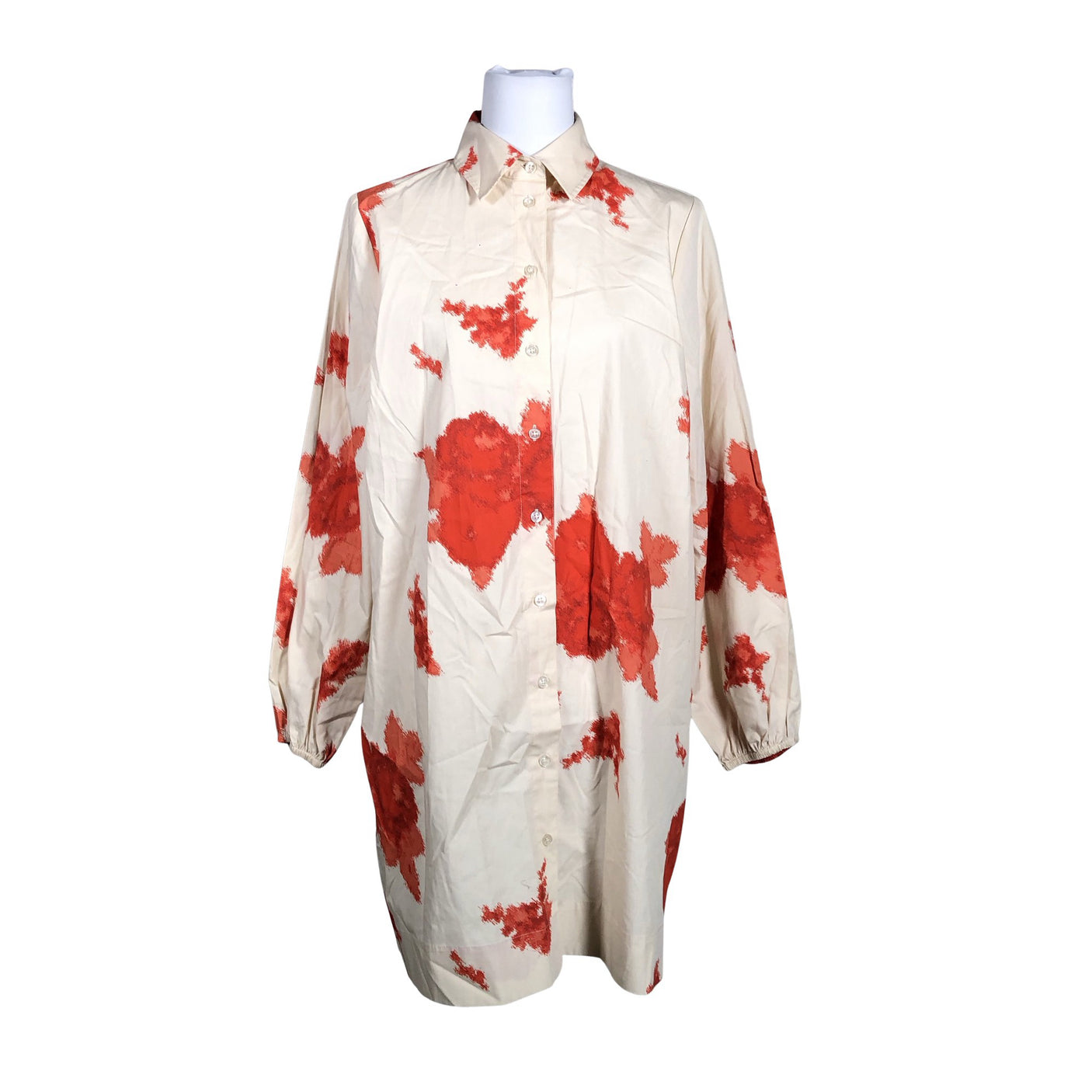 Unisex Second Female - Dress, size 38 - Beige (1)