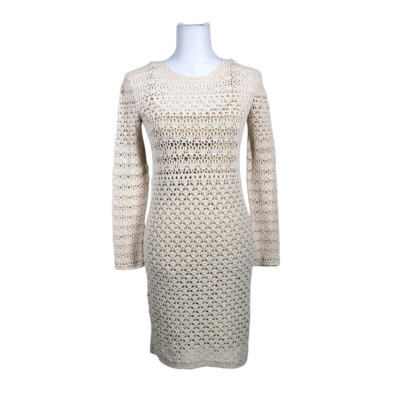 Unisex Michael Kors - Knit dress, size 34 - Beige (1)