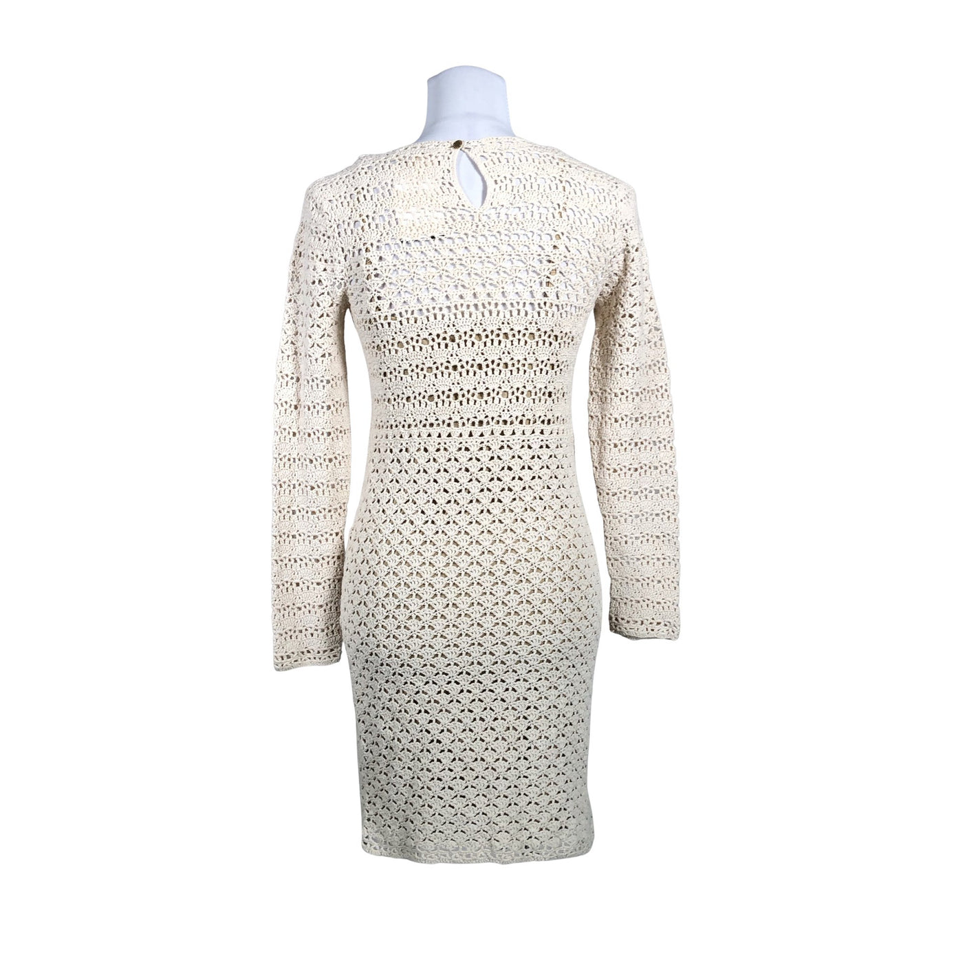Unisex Michael Kors - Knit dress, size 34 - Beige (2)