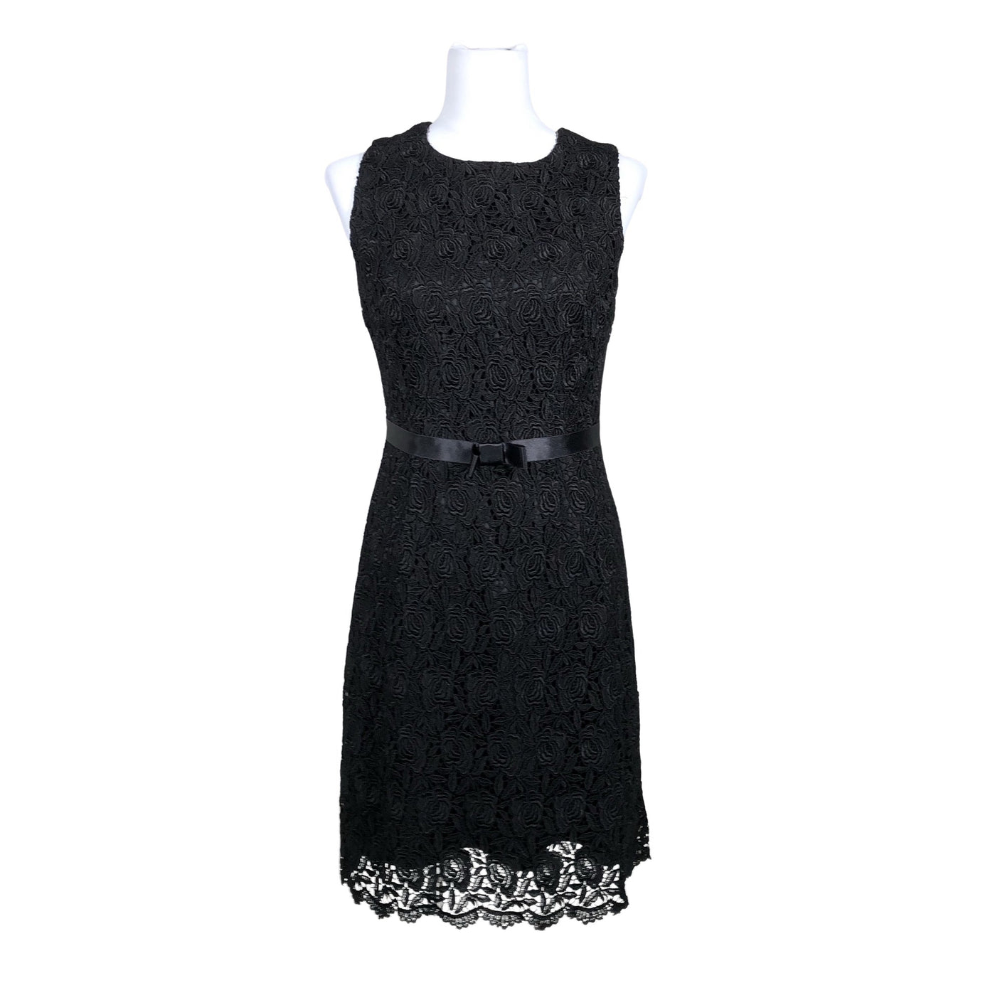 Unisex Muotikuu - Dress, size 36 - Black (1)