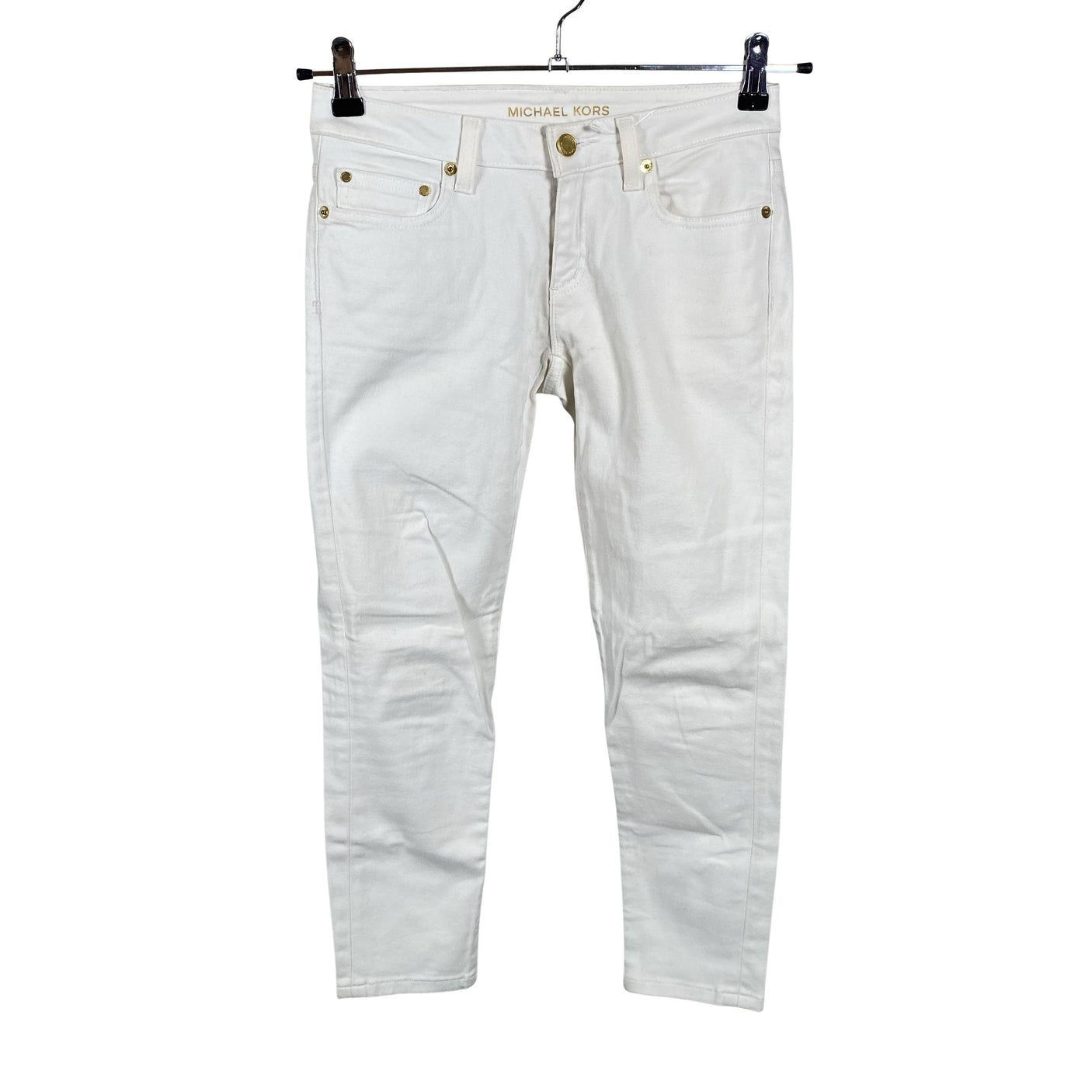 Unisex Michael Kors - Jeans, size 34 - White (1)