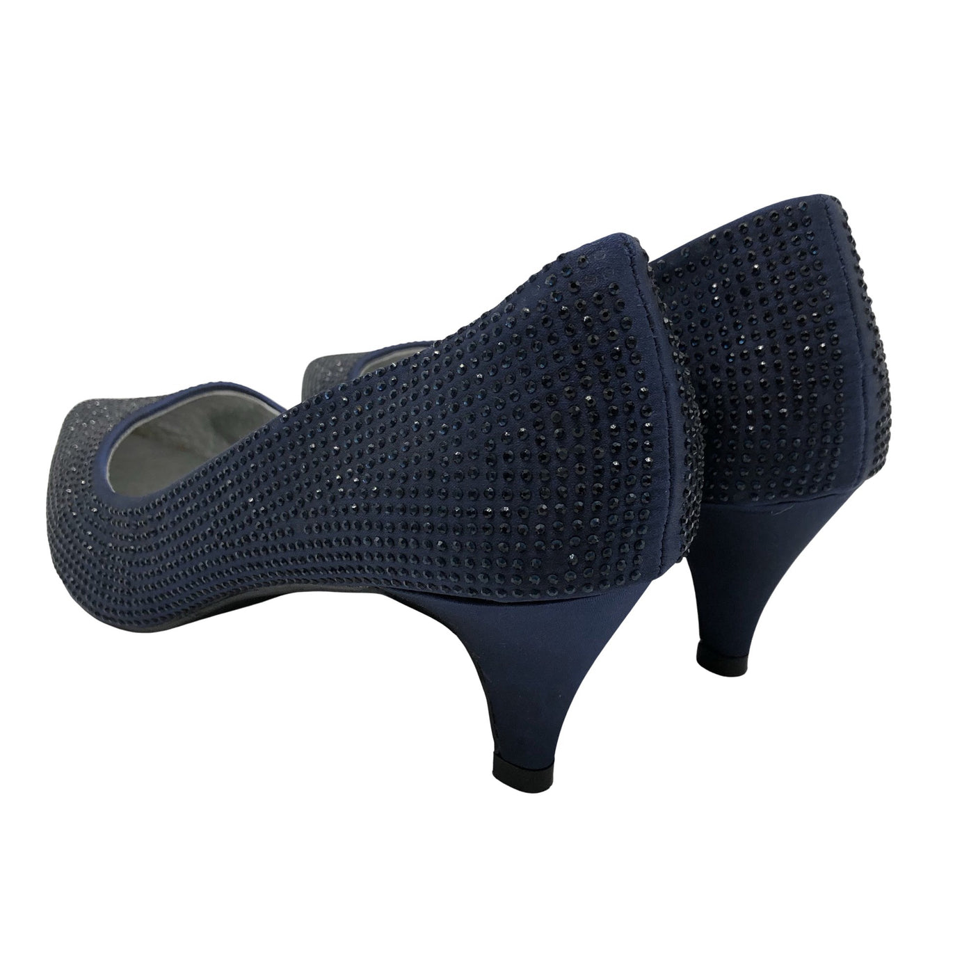 Unisex Create - High heels, size 41 - Blue (3)