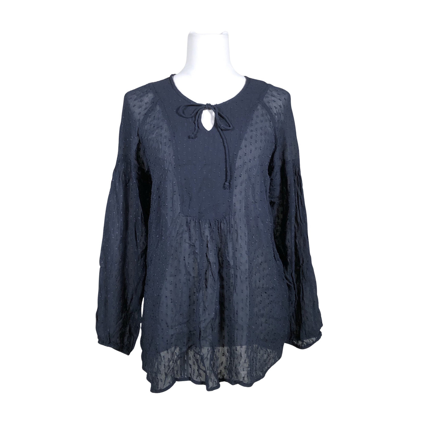 Unisex LauRie - Blouse, size 38 - Blue (1)