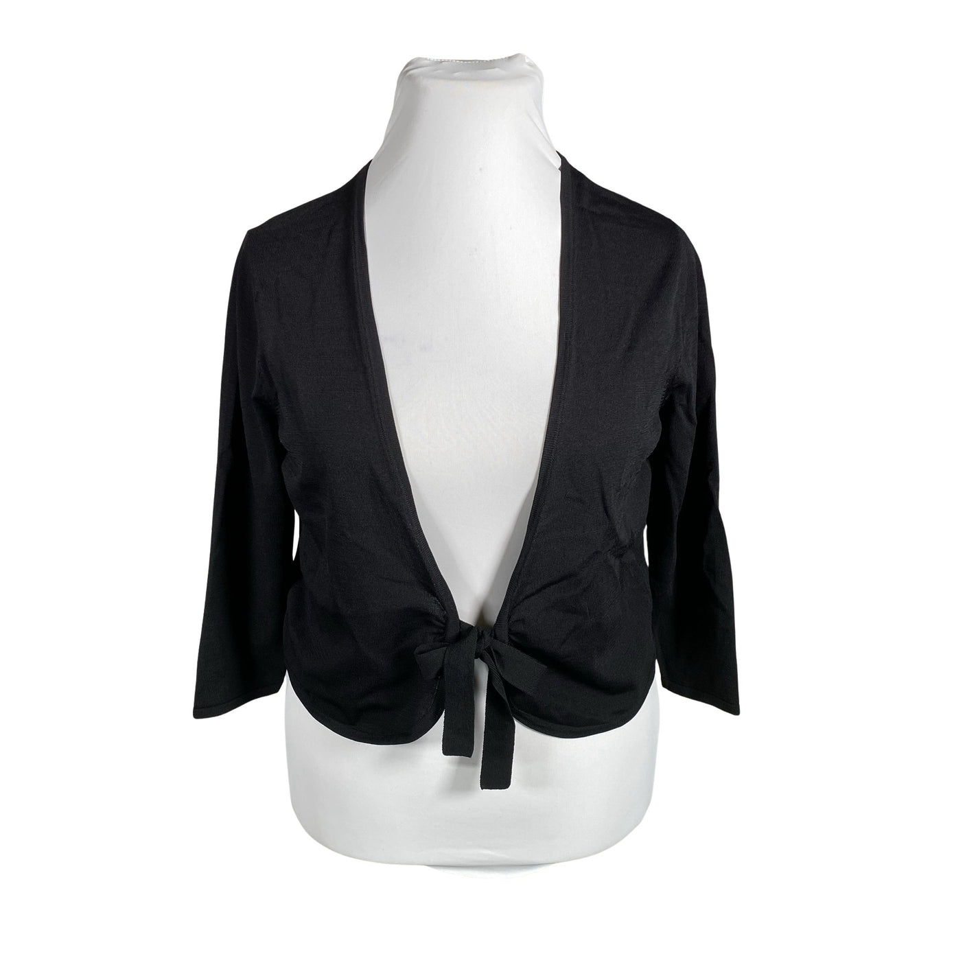 Unisex Betty Barclay - Cardigan, size 44 - Black (1)