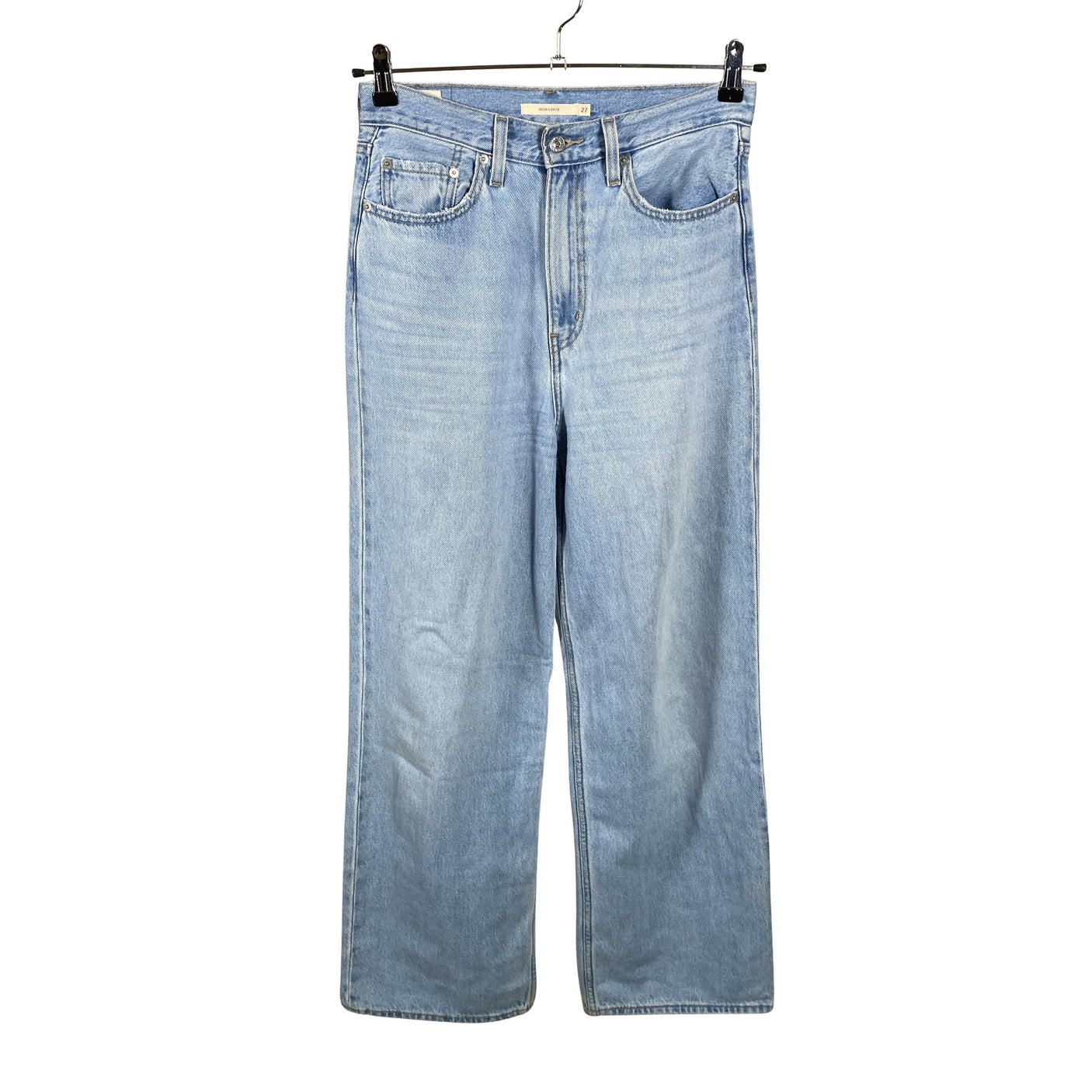 Unisex Levi's - Jeans, size W27 - Light blue (1)