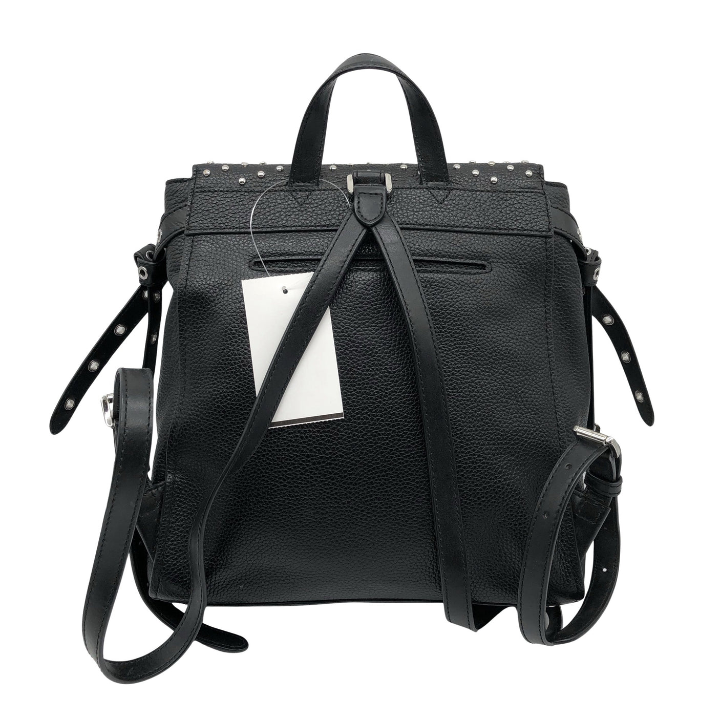 Unisex Michael Kors - Backpack, size Ei kokoa - Black (2)