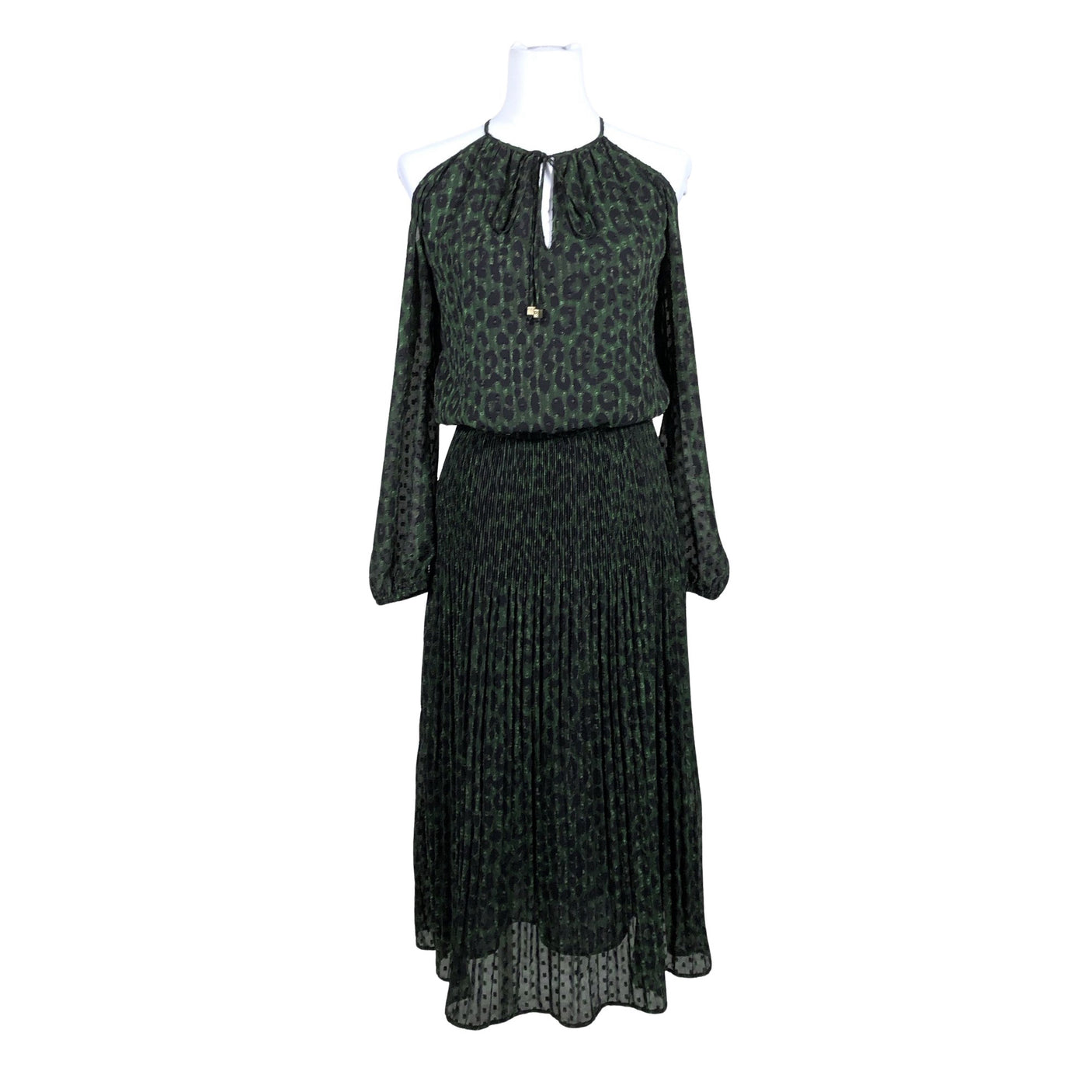 Unisex Michael Kors - Dress, size 34 - Green (1)