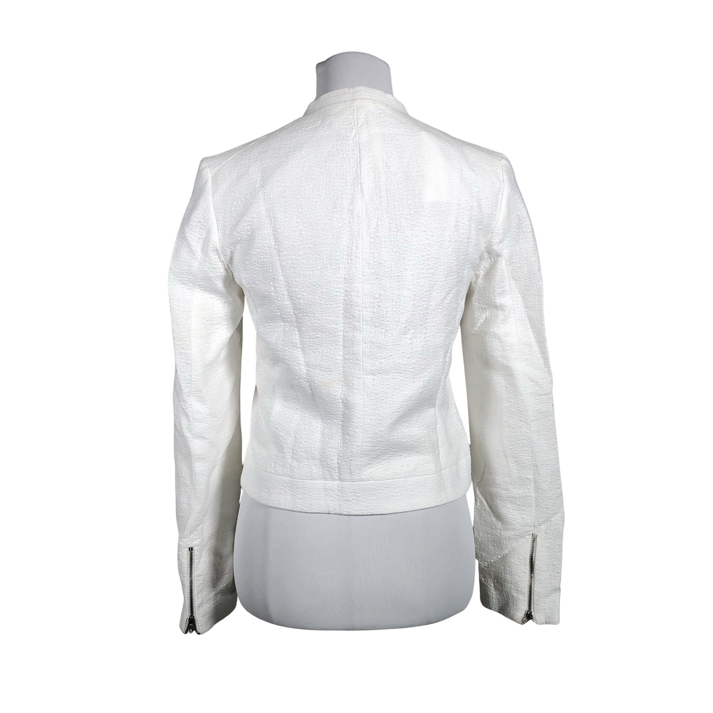 Unisex Tiger of Sweden - Jacket, size 34 - White (2)