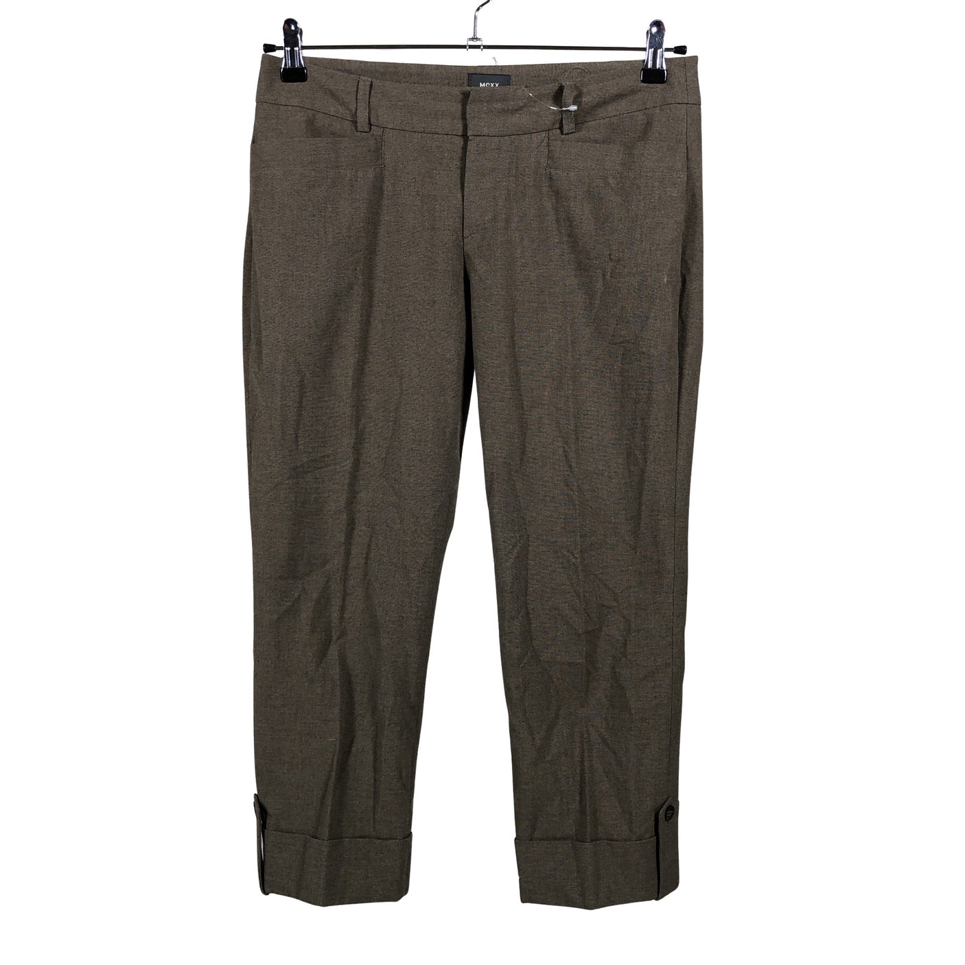 Unisex Mexx - Slacks, size 38 - Brown (1)