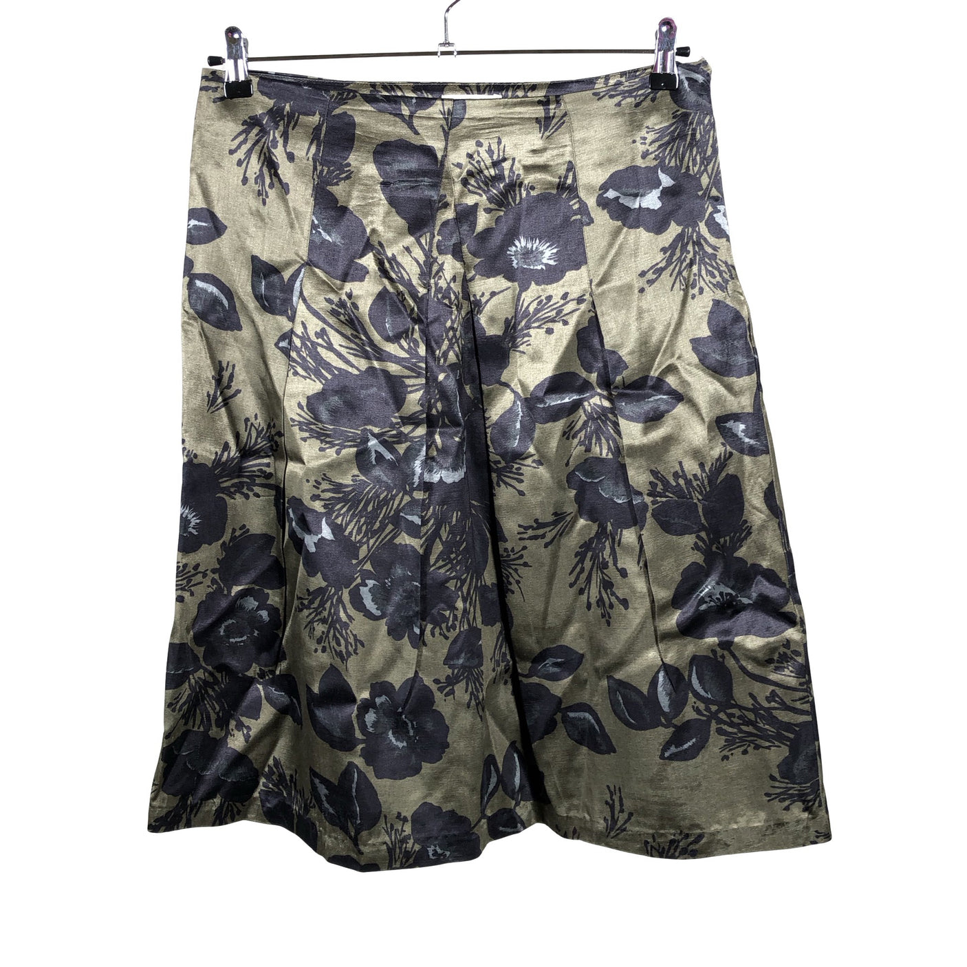 Unisex Jackpot - Fabric skirt, size 38 - Green (1)