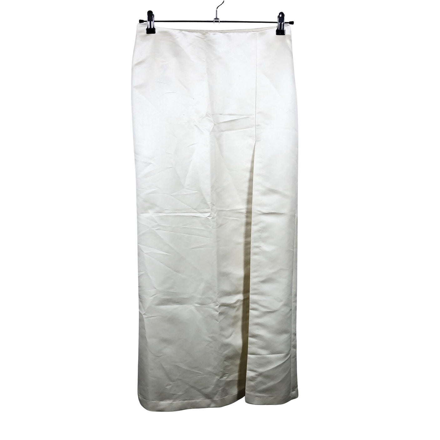 Unisex Sisley - Fabric skirt, size 38 - Natural white (1)