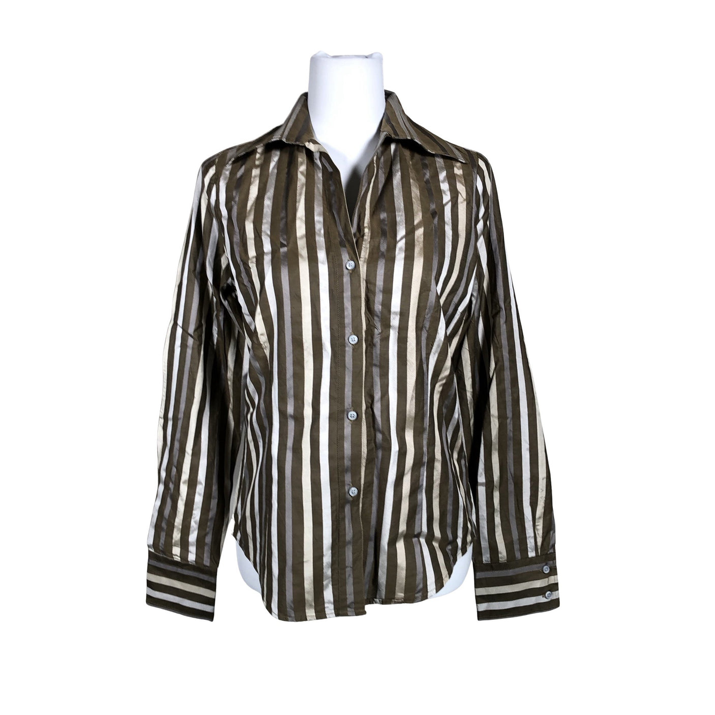 Unisex Sand - Blouse, size 38 - Brown (1)