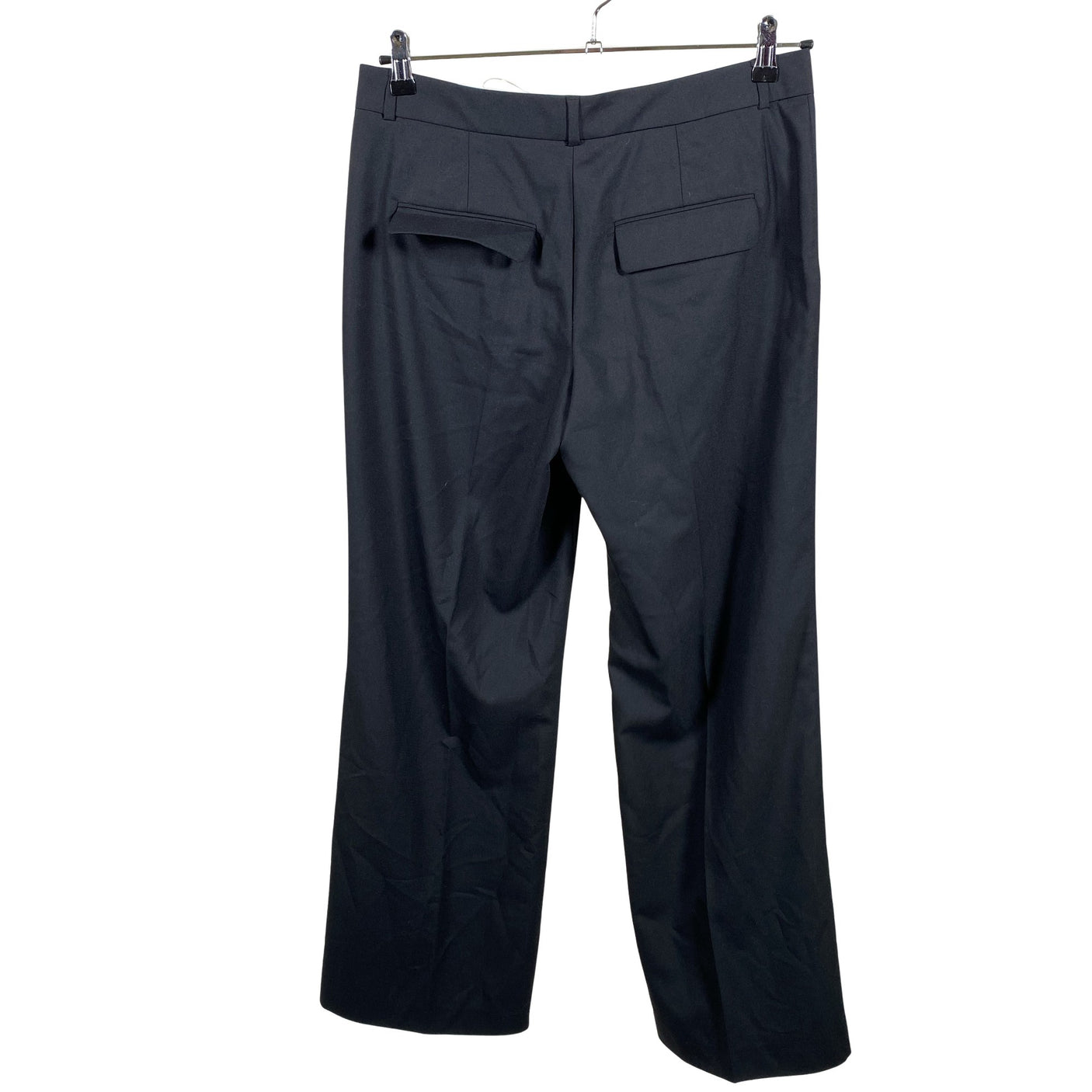 Unisex InWear - Straight leg trousers, size 40 - Black (2)