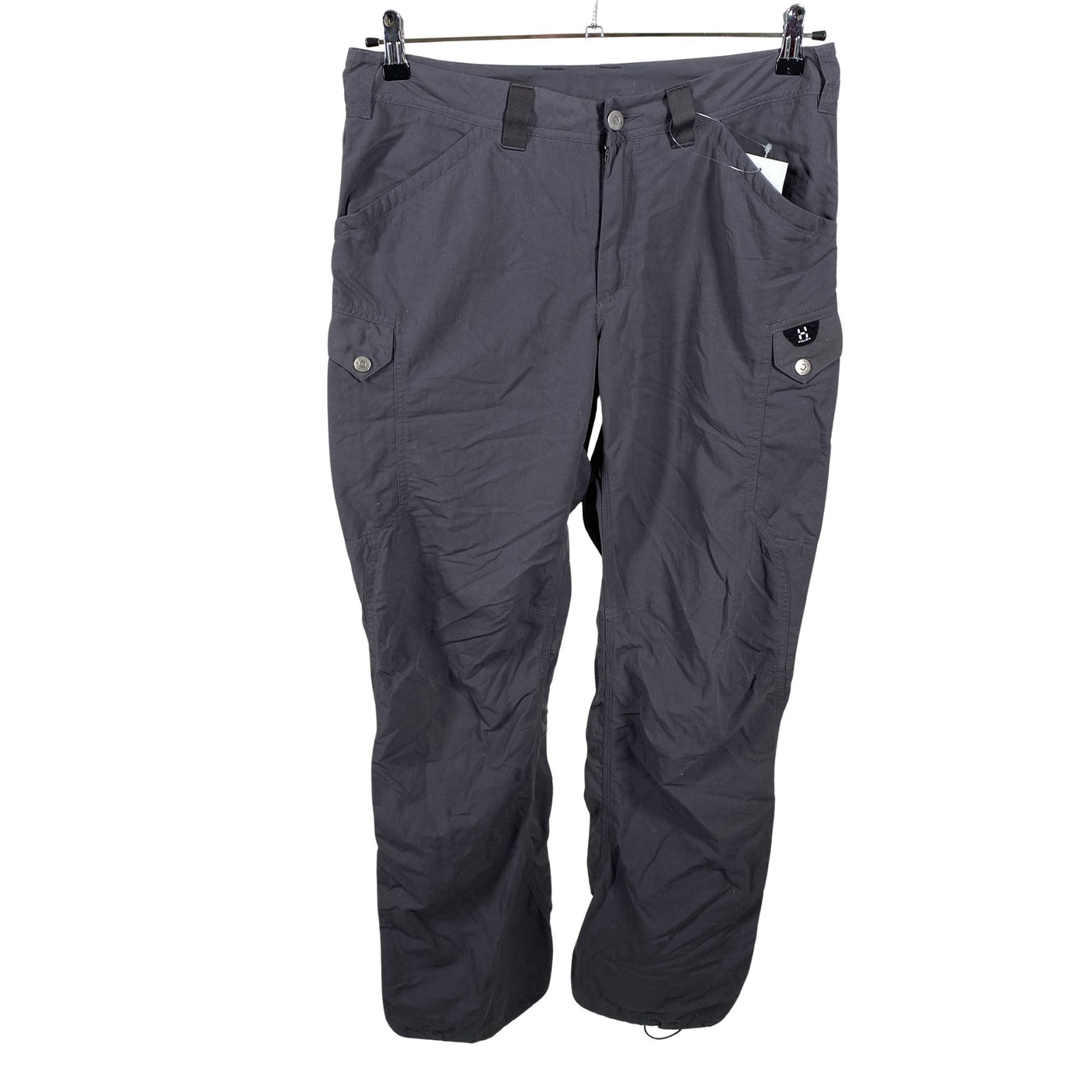 Unisex Haglöfs - Outdoor pants, size 42 - Gray (1)