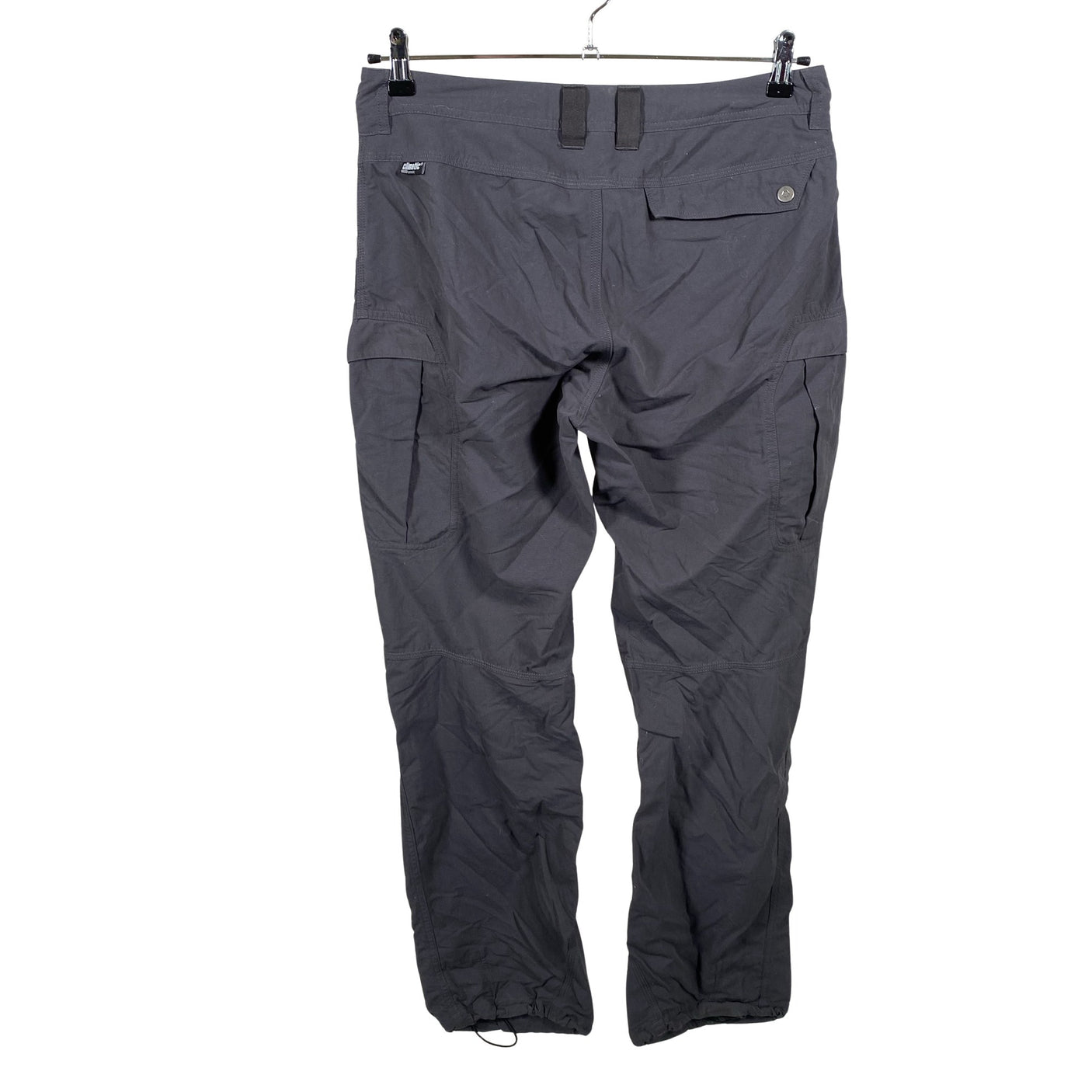 Unisex Haglöfs - Outdoor pants, size 42 - Gray (2)
