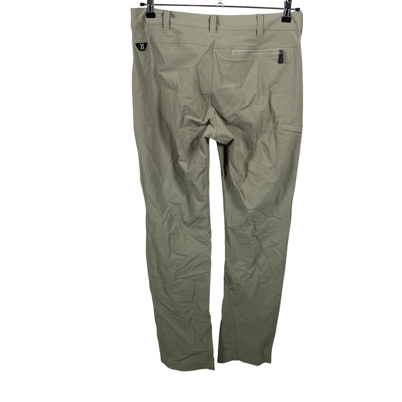 Unisex Haglöfs - Slacks, size 40 - Green (2)