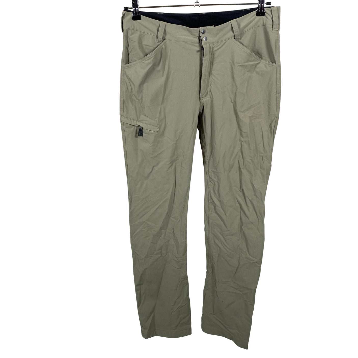 Unisex Haglöfs - Slacks, size 40 - Green (1)
