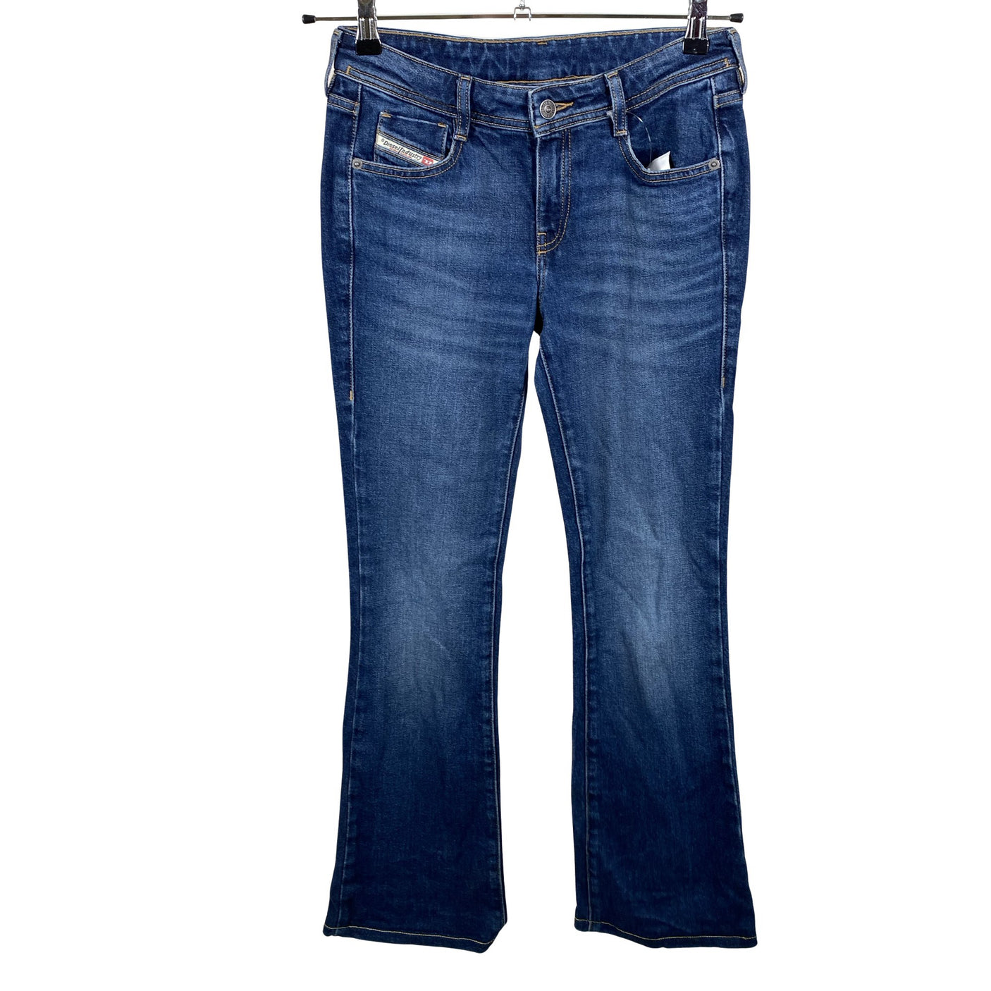 Unisex Diesel - Jeans, size W25 - Blue (1)
