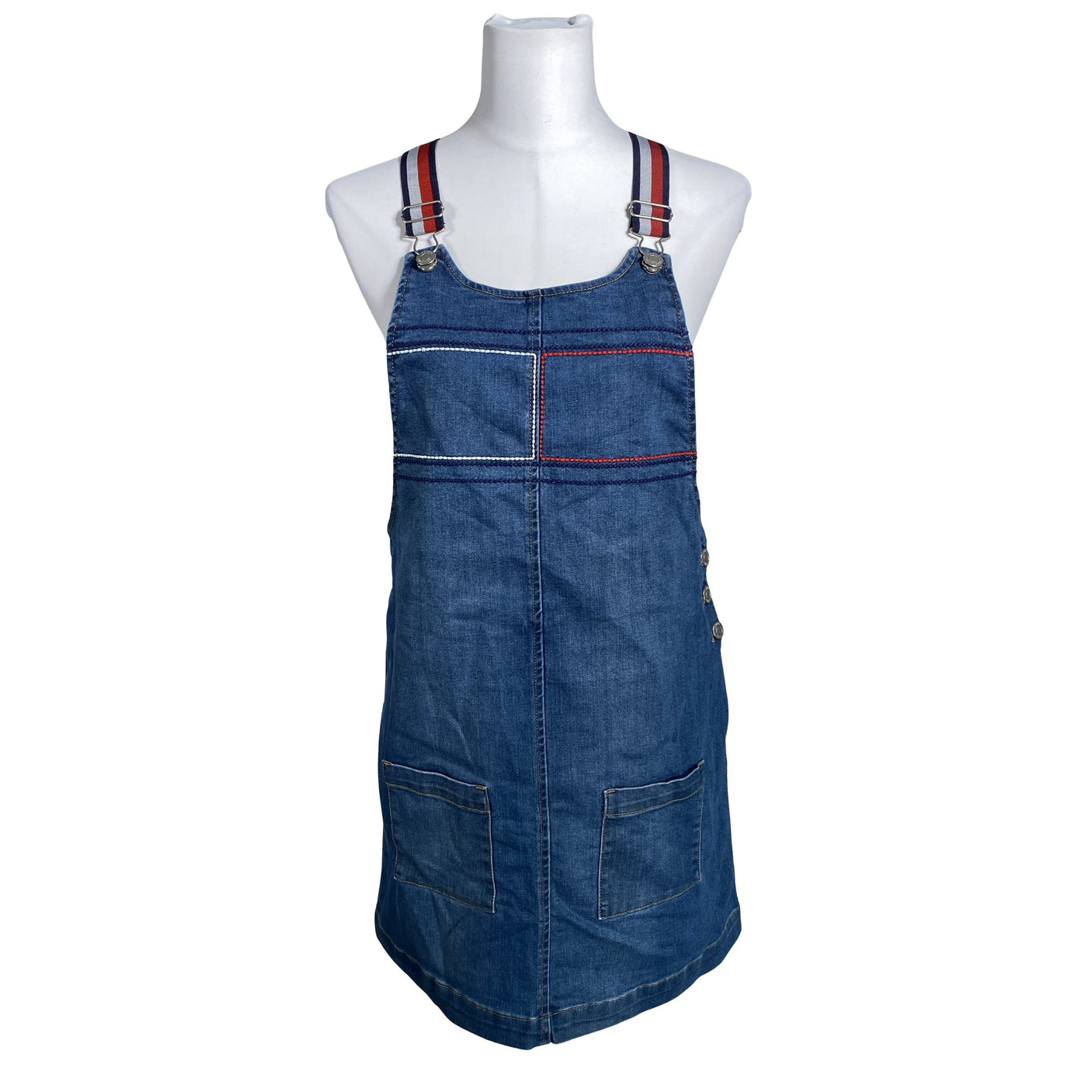 Unisex Tommy Hilfiger - Denim dress, size 40 - Blue (1)