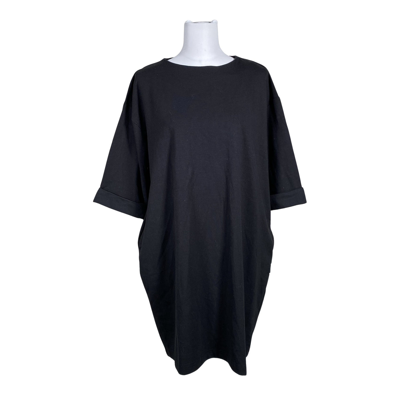 Unisex Finlayson - Tricot dress, size 40 - Black (1)