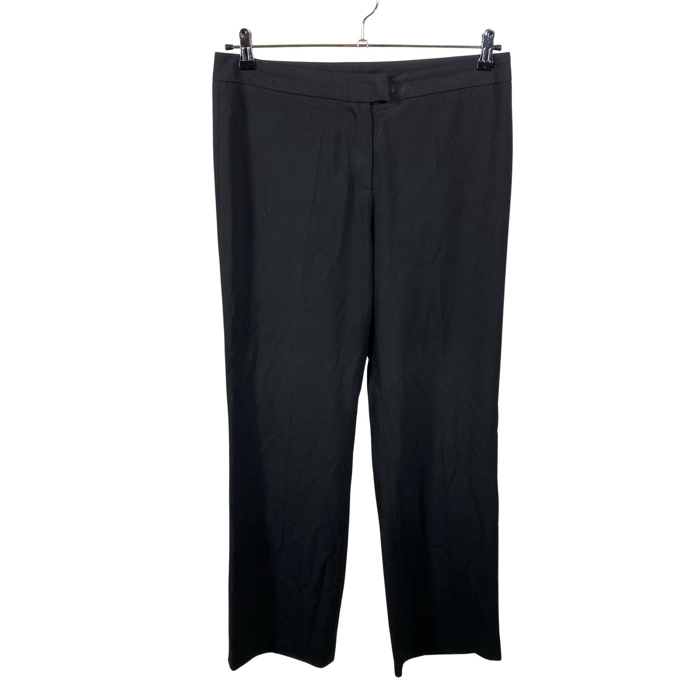 Unisex Nanso - Straight leg trousers, size 40 - Black (1)