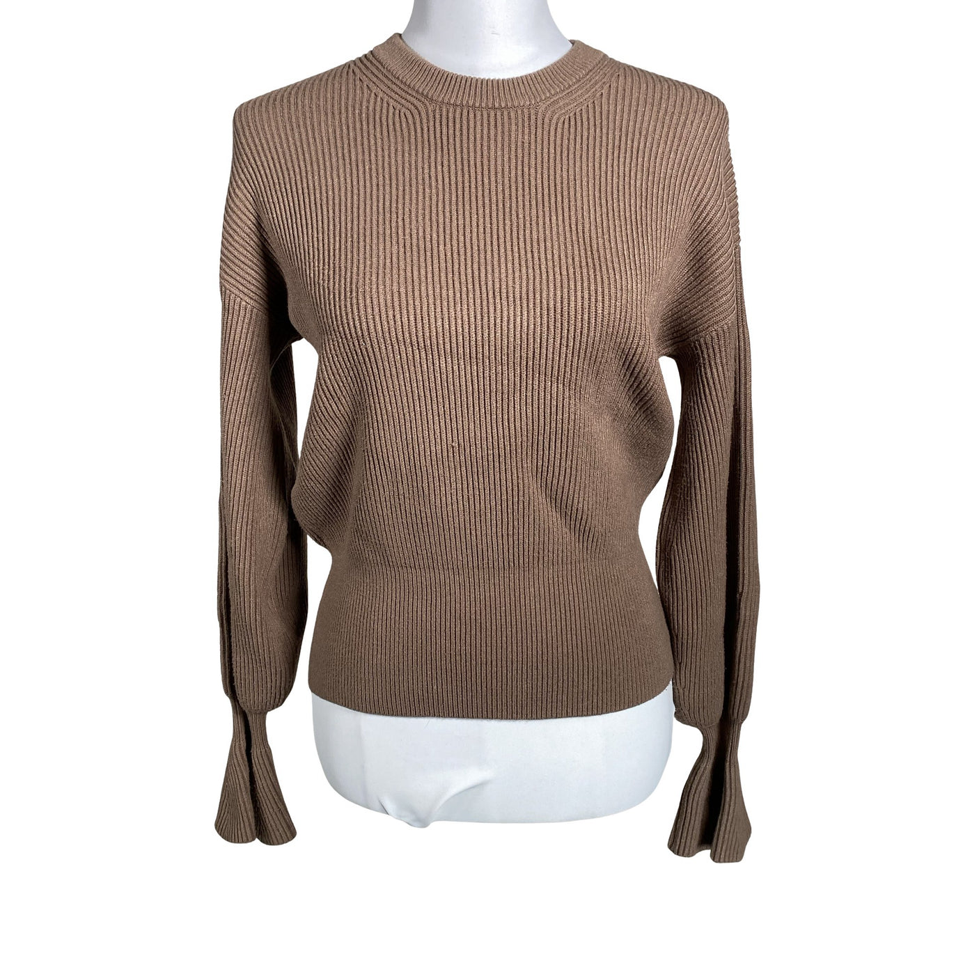 Unisex Designers Remix - Sweater, size 34 - Brown (1)