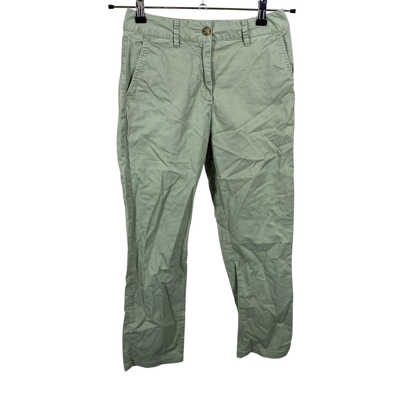 Unisex Gant - Capri pants, size 34 - Green (1)