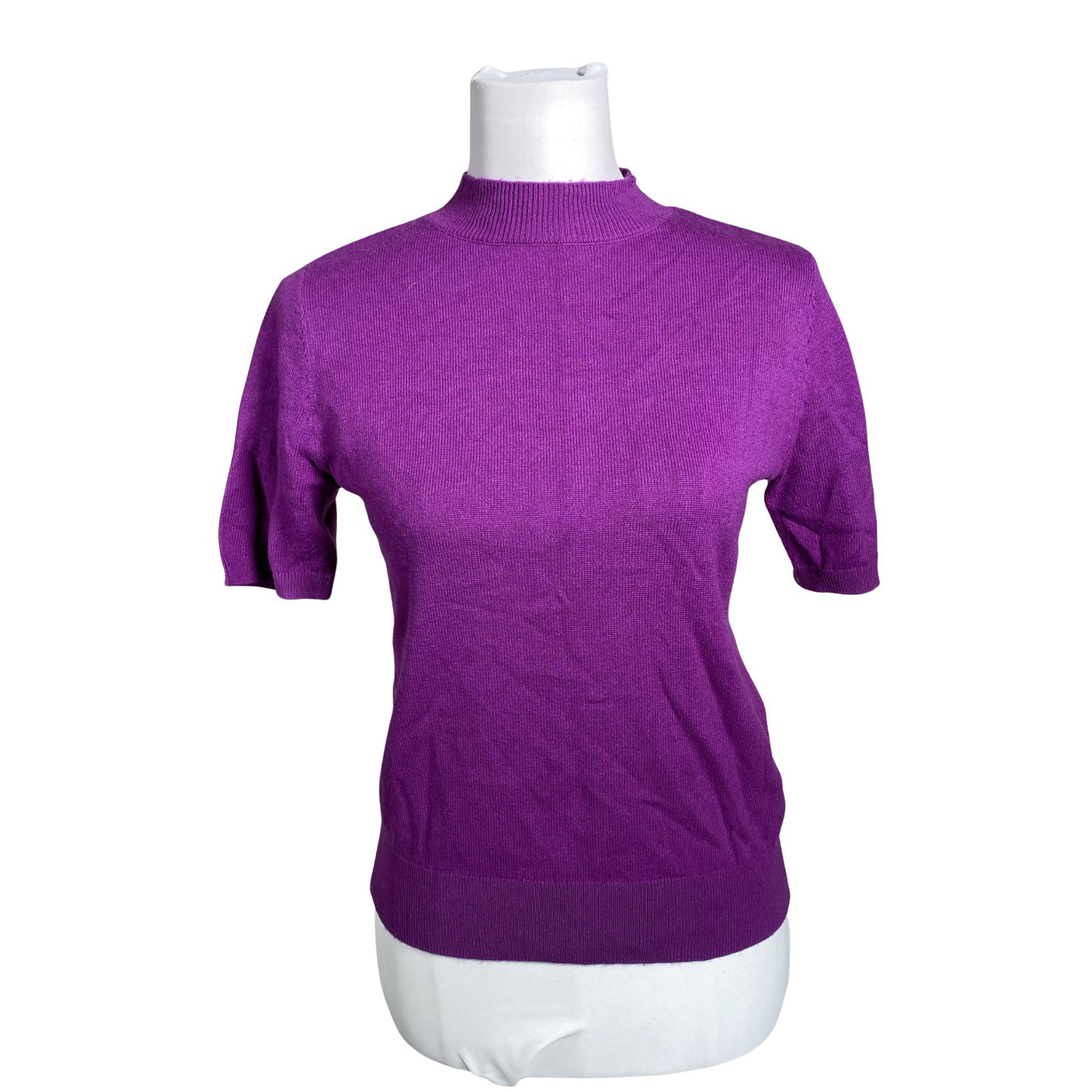 Unisex Your Face - Sweater, size 34 - Violet (1)