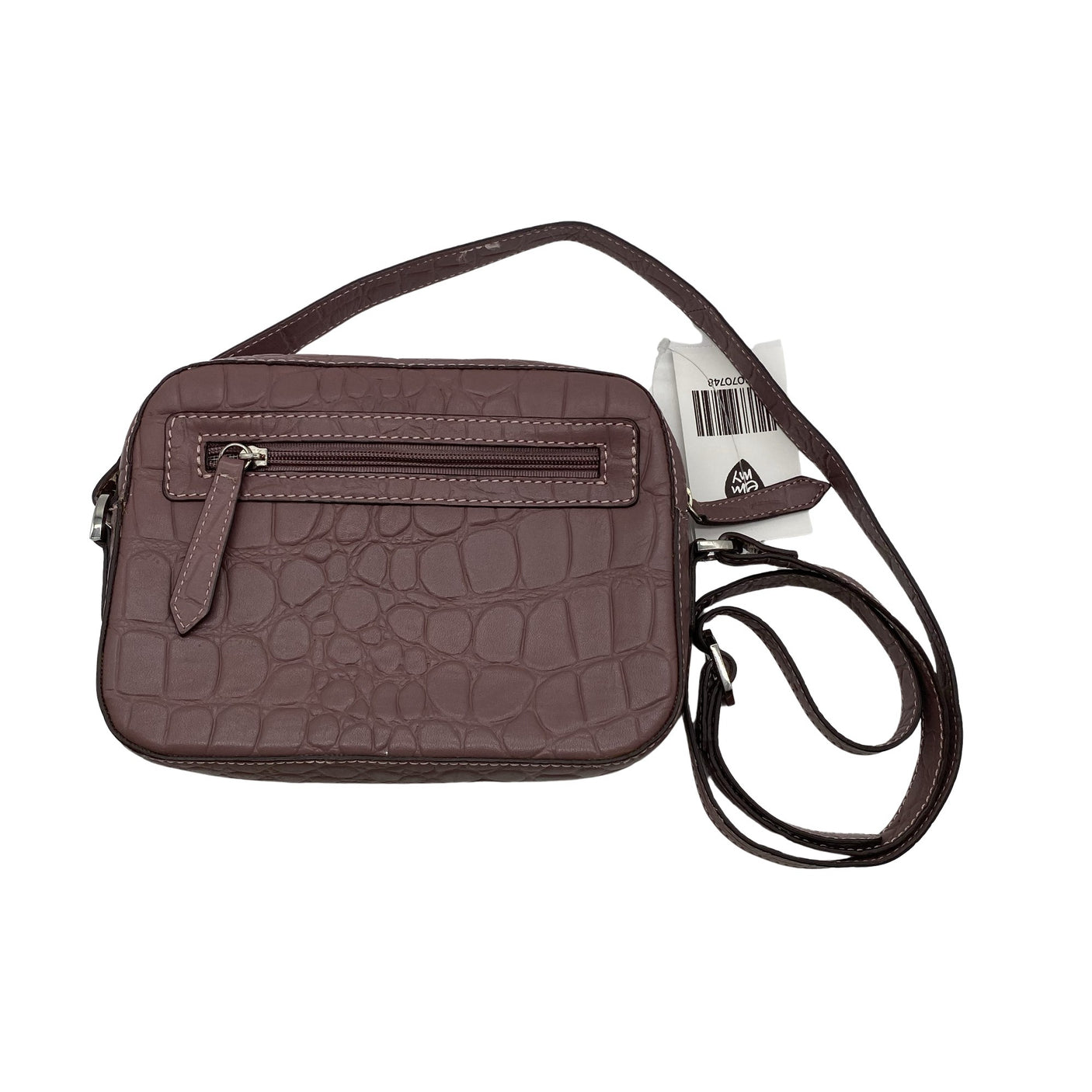 Unisex Union-code - Shoulder bag, size Midi - Light pink (2)