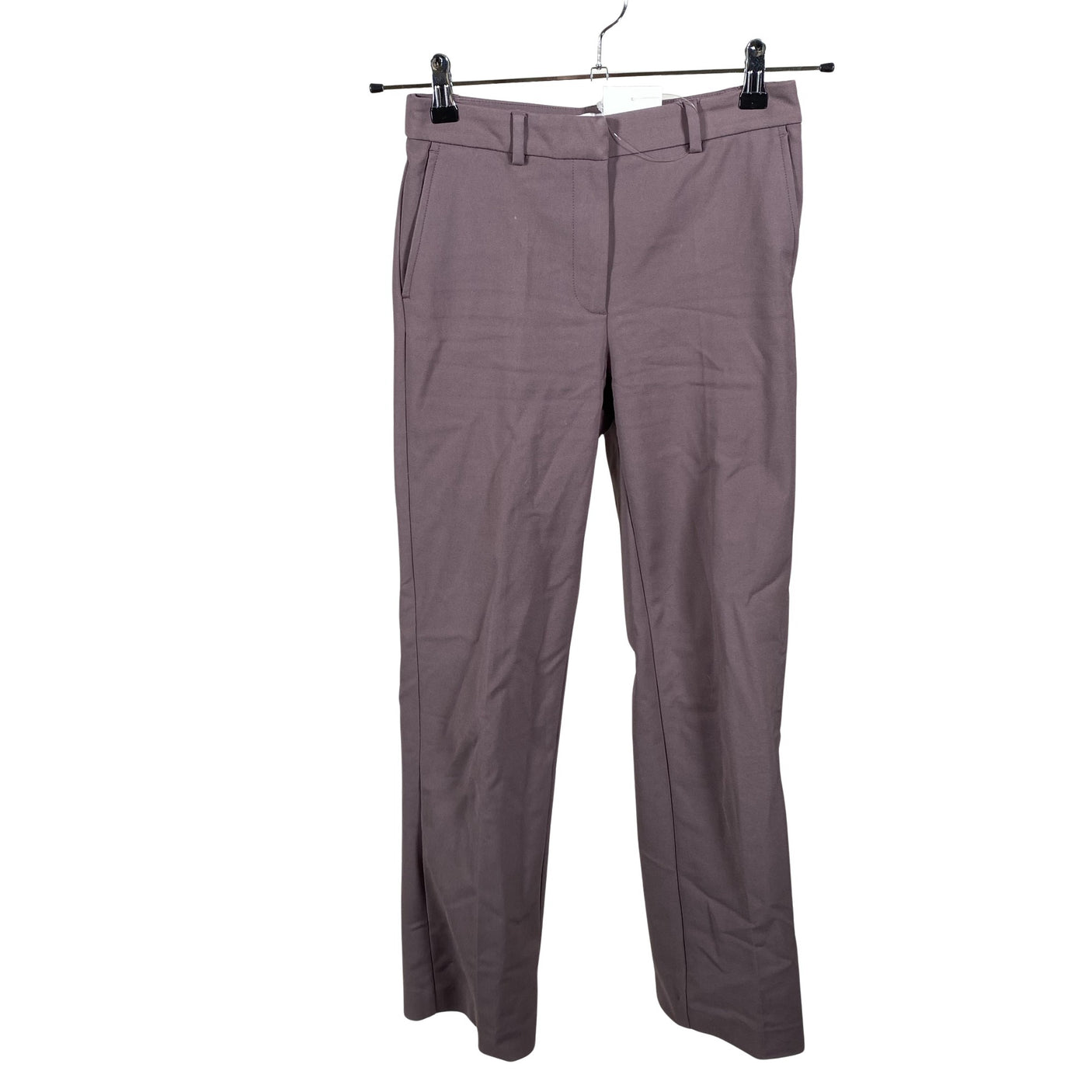 Unisex Tiger of Sweden - Straight leg trousers, size 34 - Violet (1)