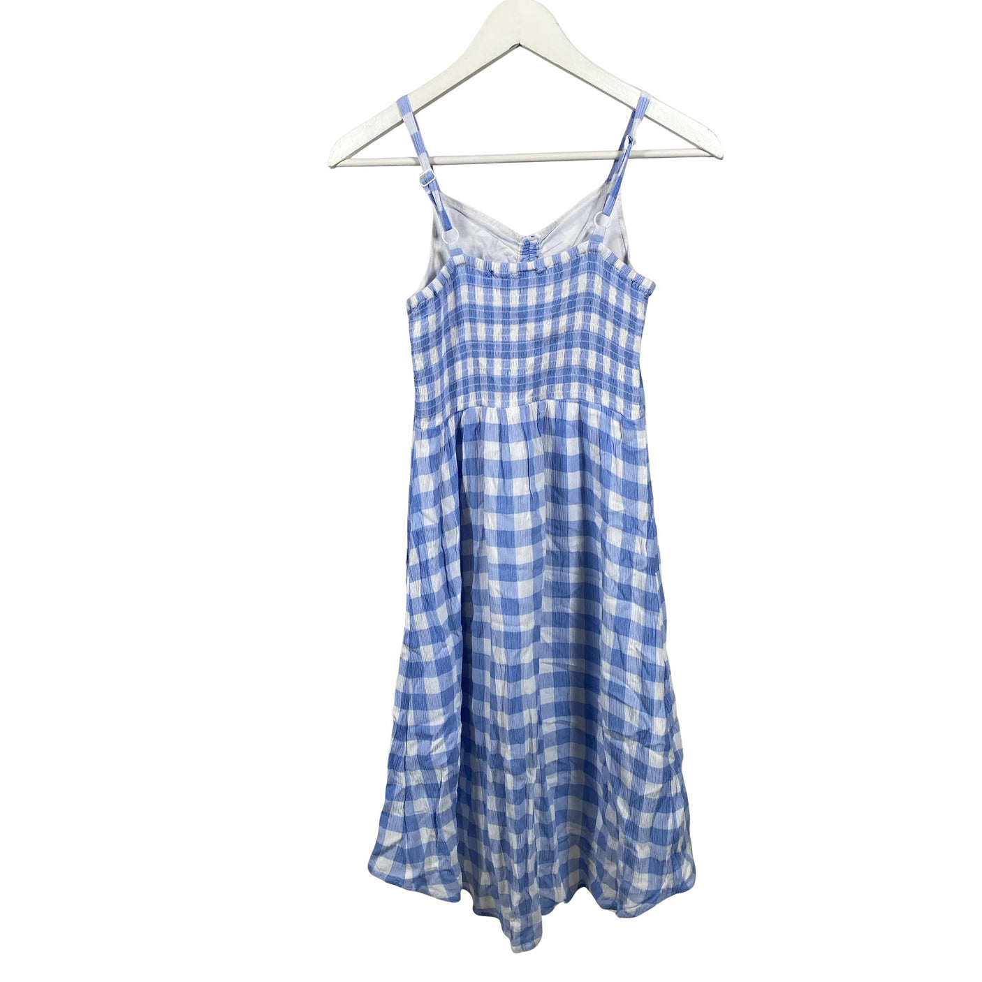 Unisex Lindex - Dress, size 152 - 158 - Blue (2)