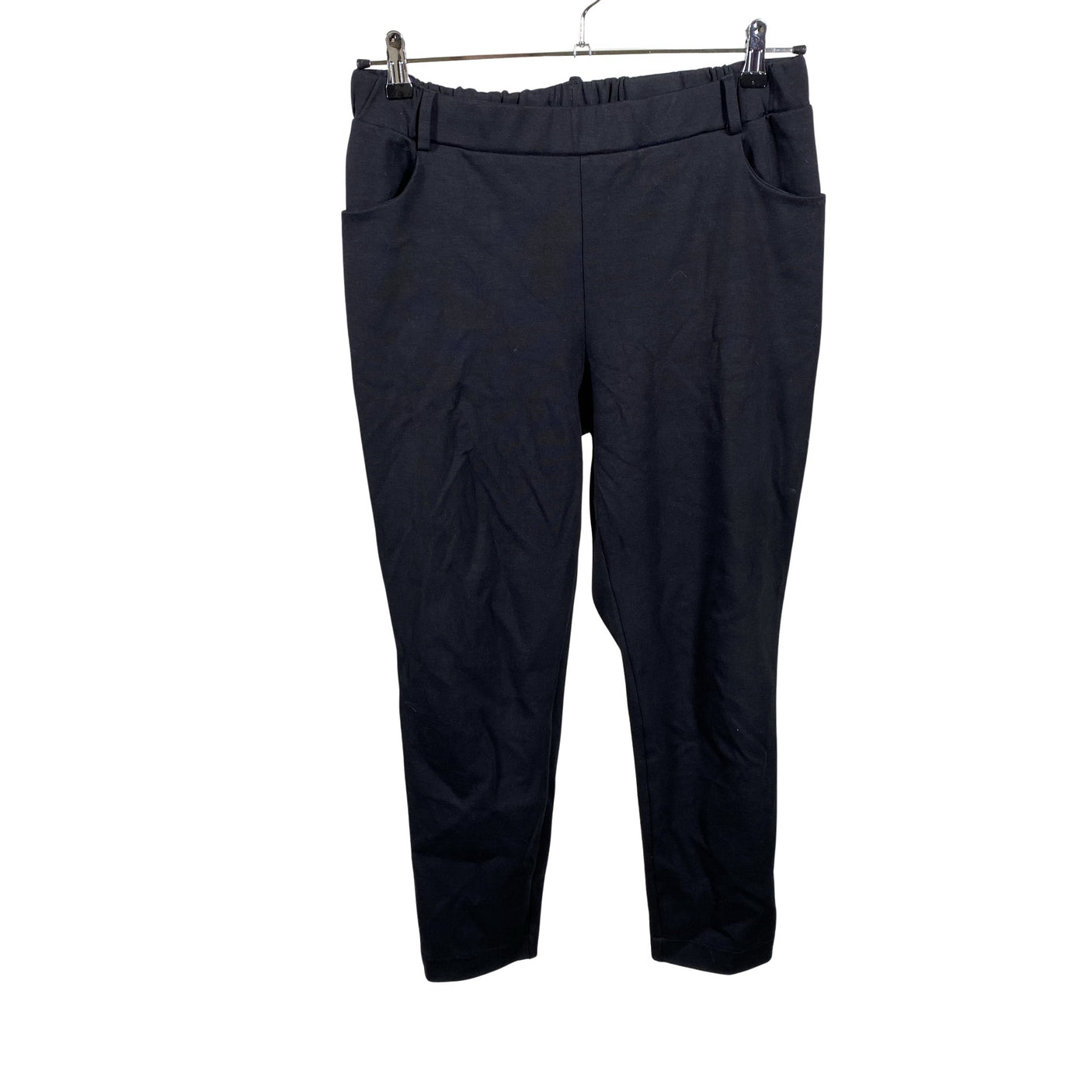 Unisex Papu - Tricot pants, size 42 - Black (1)
