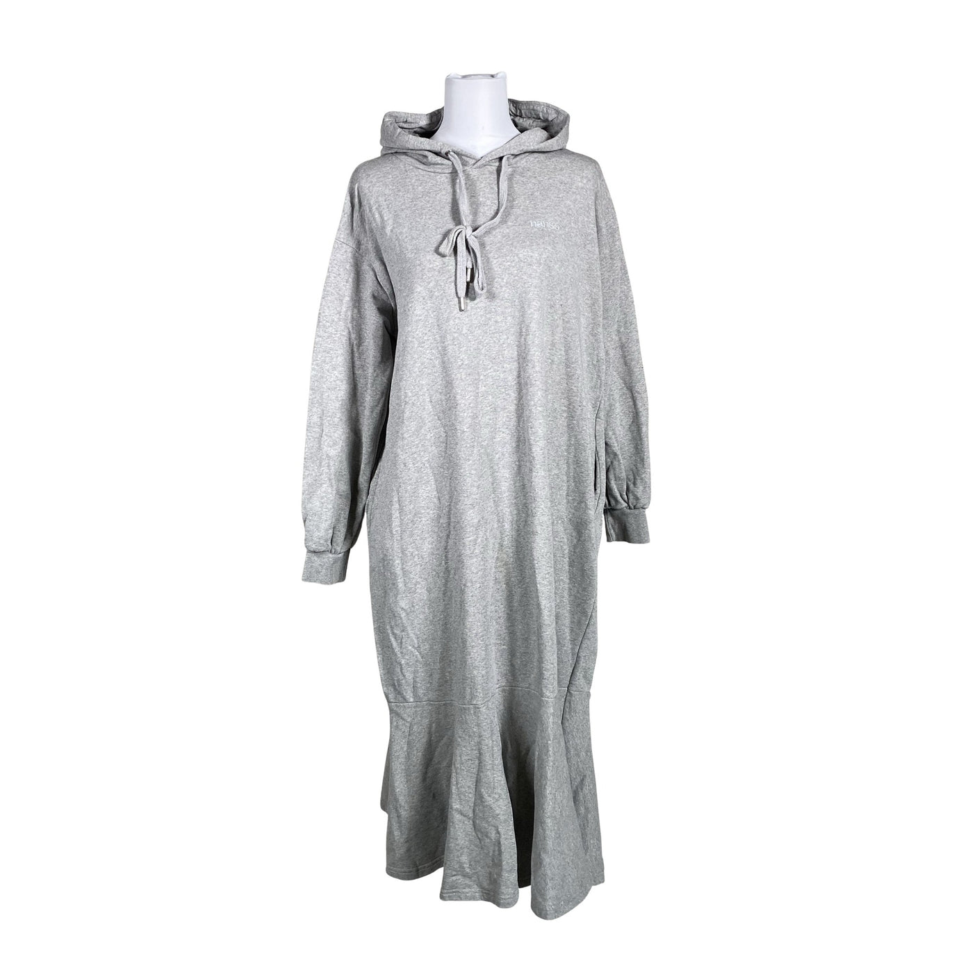 Unisex Nanso - Sweatshirt dress, size 40 - Gray (1)