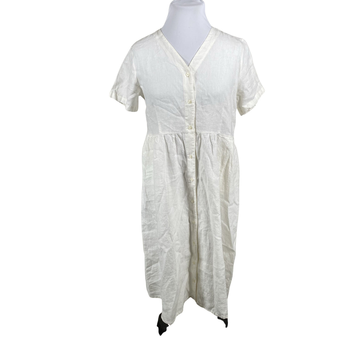 Unisex Nanso - Dress, size 42 - White (1)
